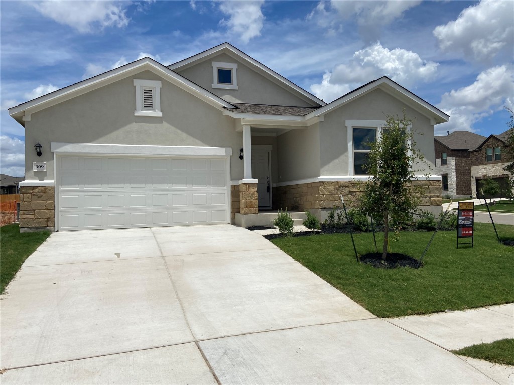 Leander Condo: 309 Akumal Avenue