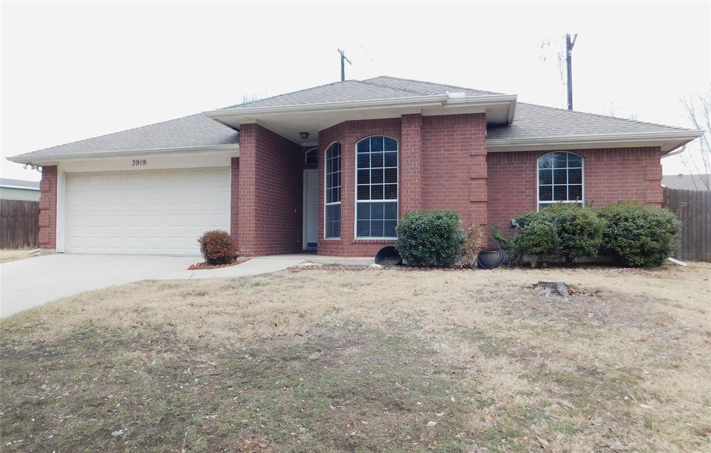 Denton Condo: 3919 Canton Court