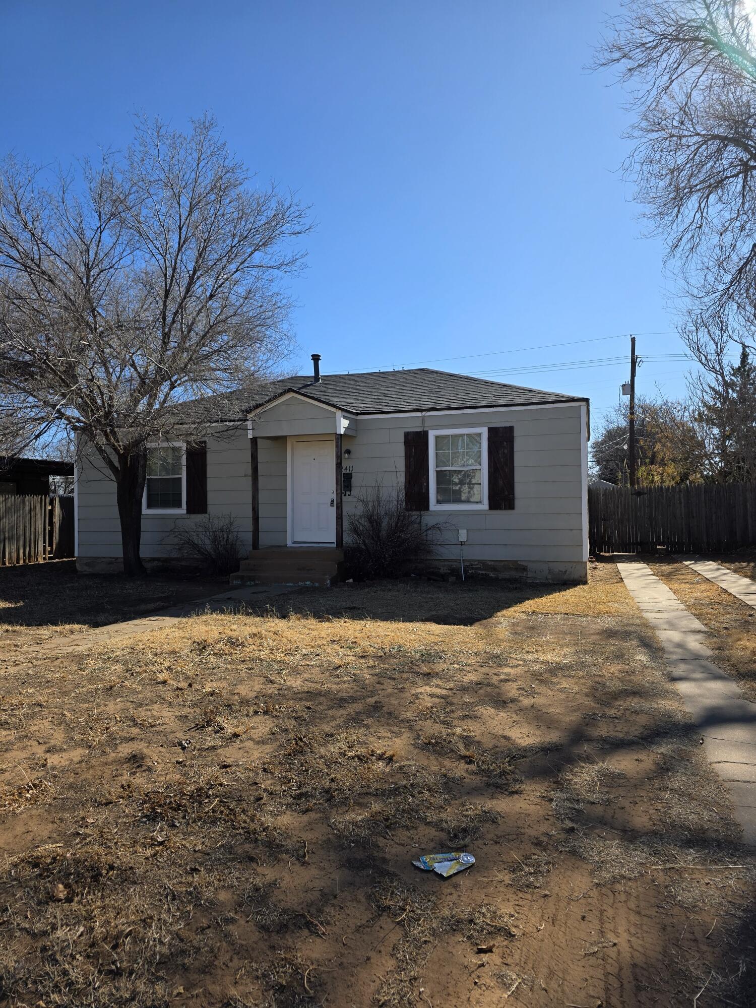 Lubbock Condo: 2411 31st Street
