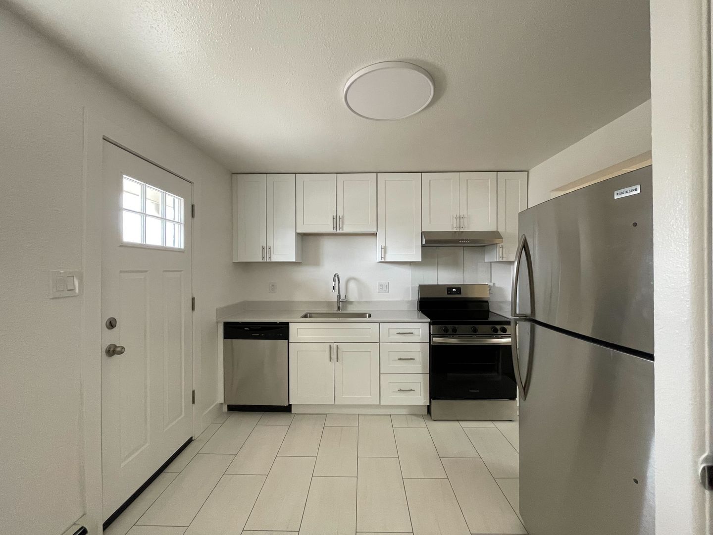 Denver Apartment: 752 Vrain St