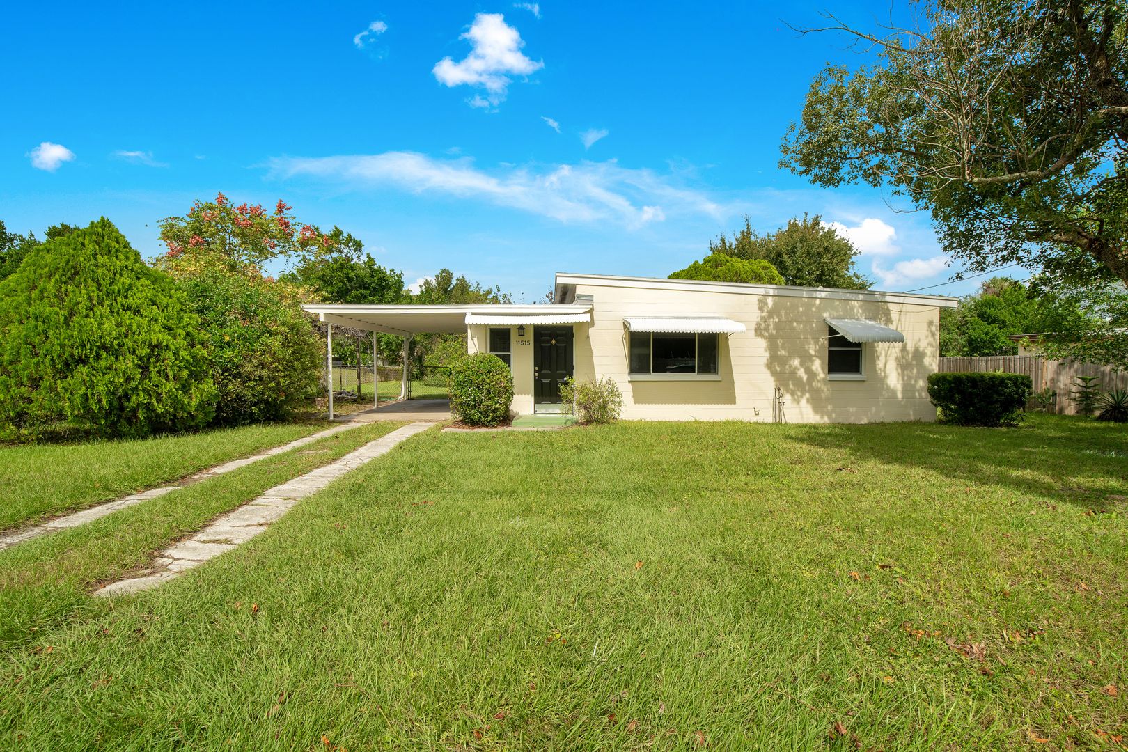 Orlando House: 11515 Baltic St.