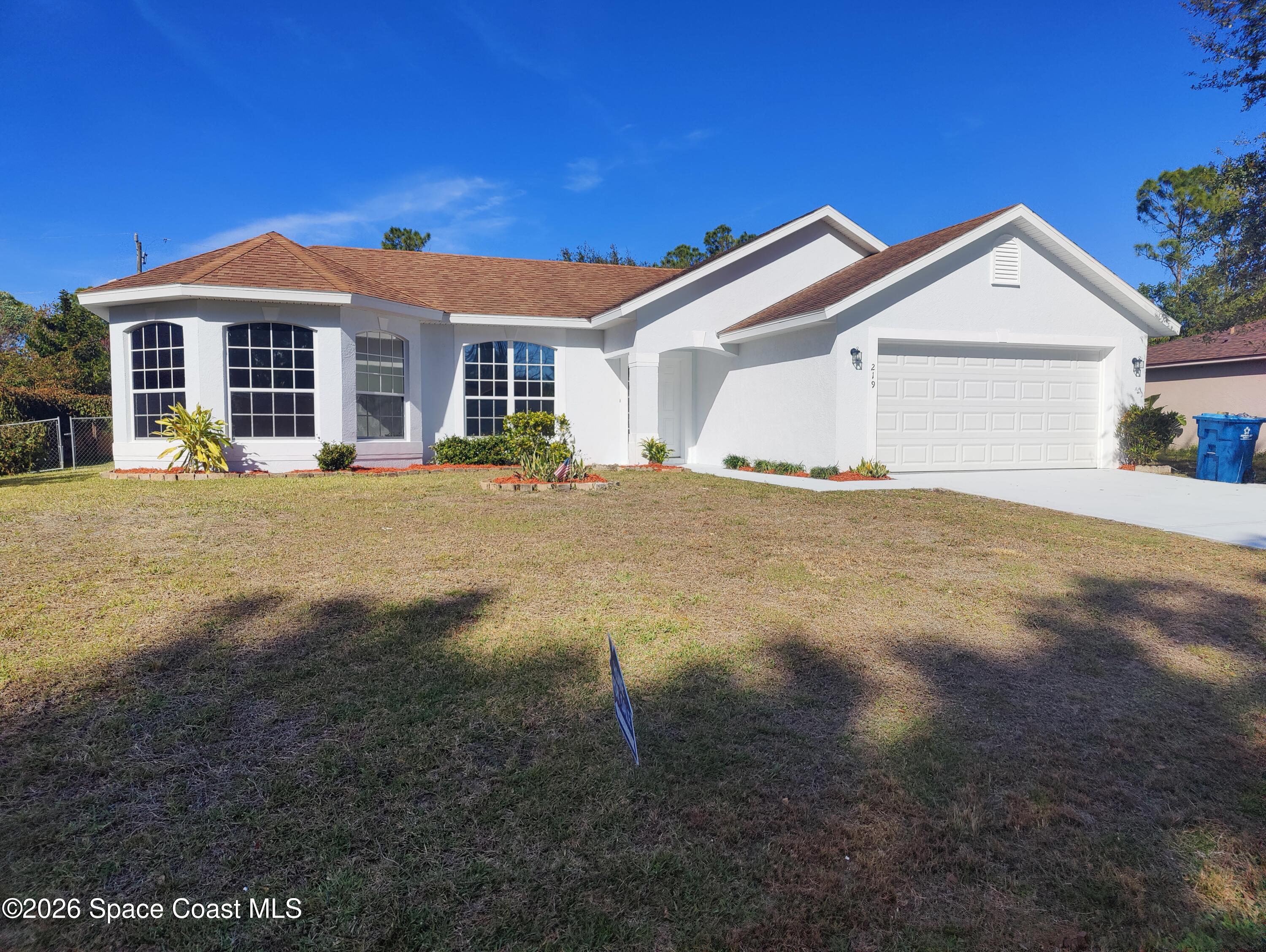 Palm Bay Condo: 219 Aladdin Street Northeast