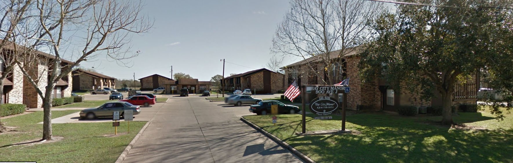 Bay City Condo: 900 Avenue J