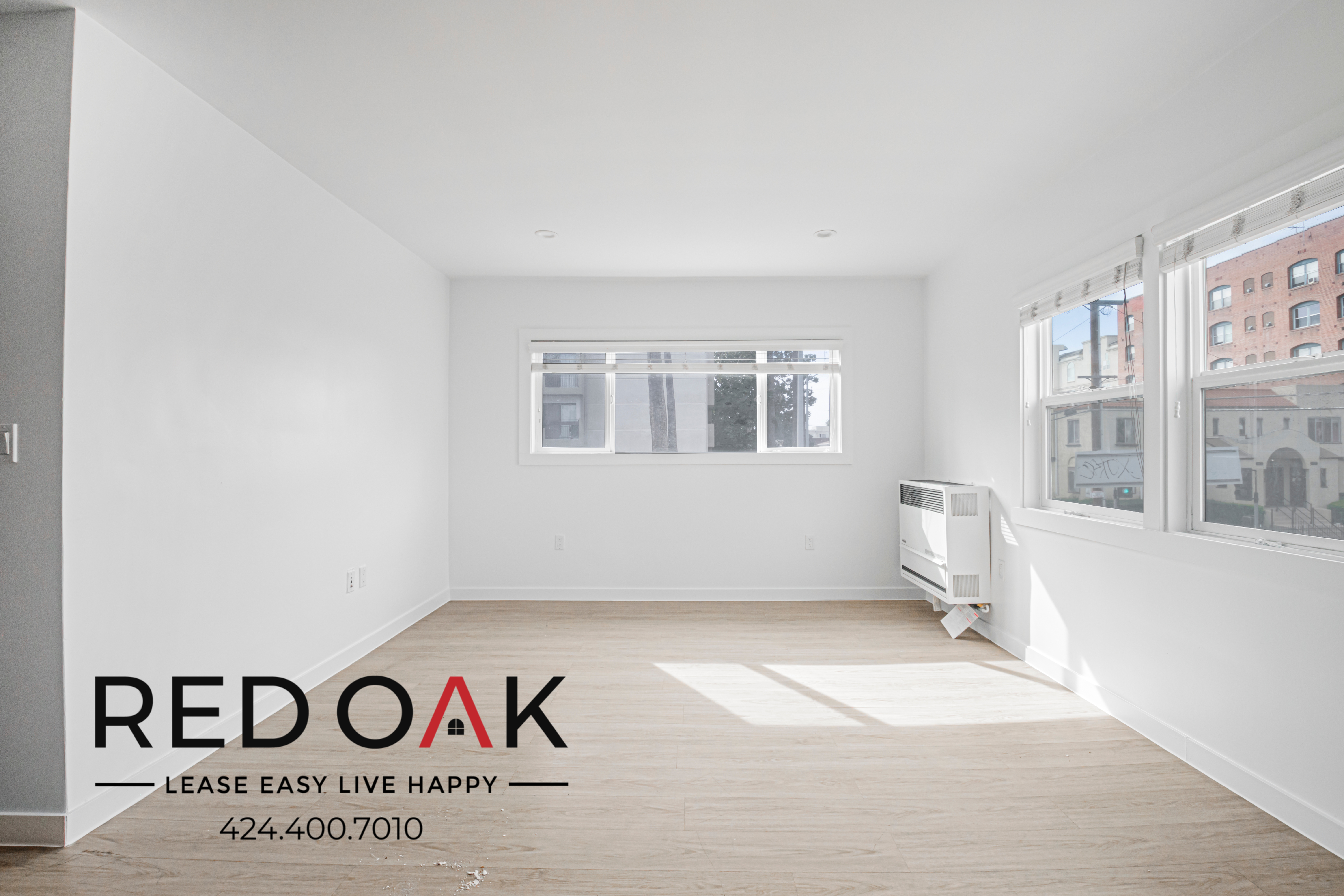 Los Angeles Condo: 3162 James M Wood Blvd