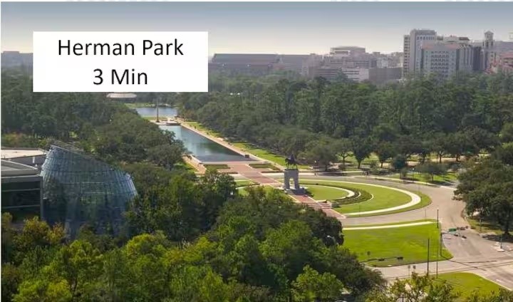 Houston Condo: 1912 Arbor Street