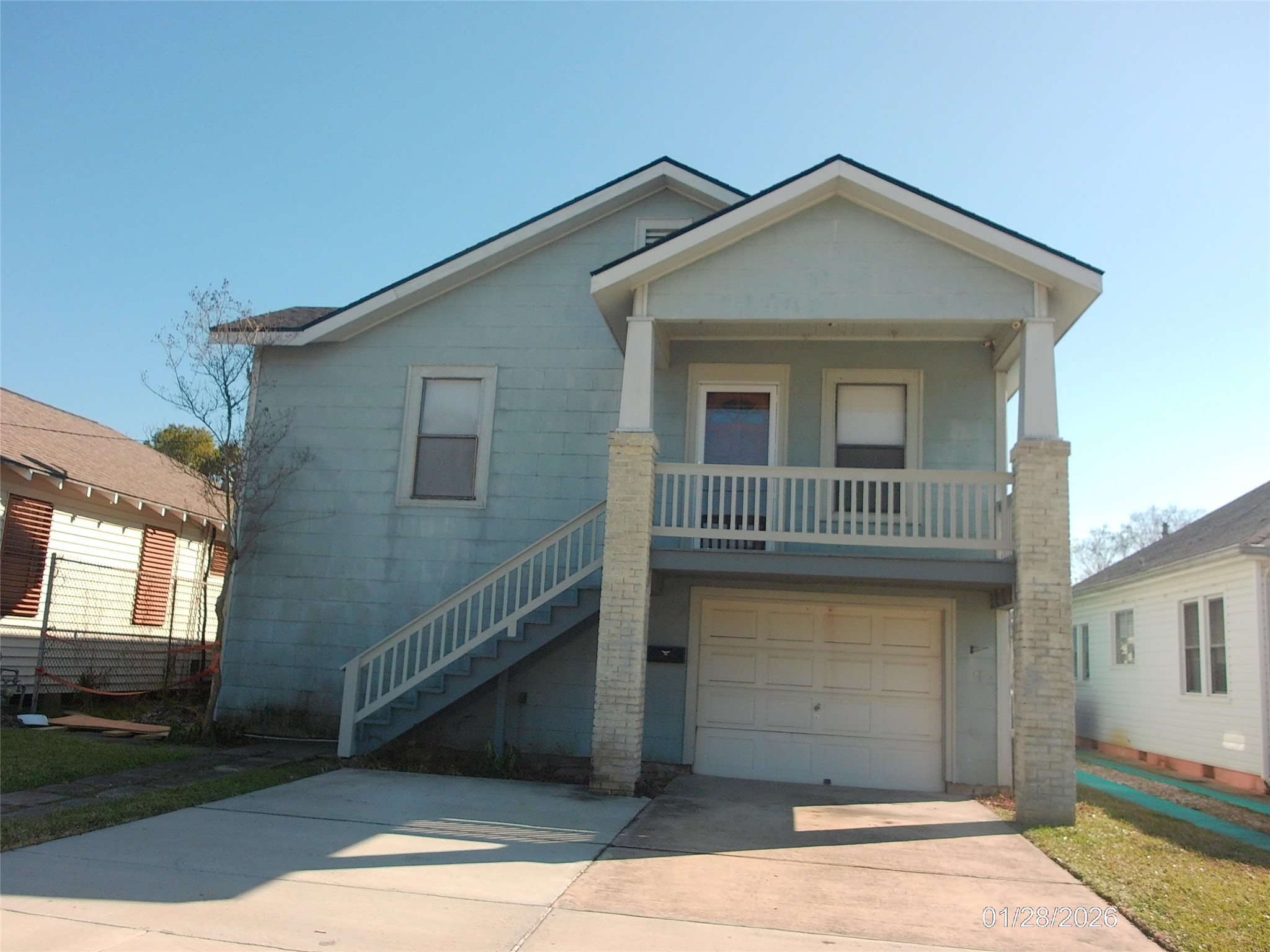 Galveston Condo: 4619 Avenue Avenue South