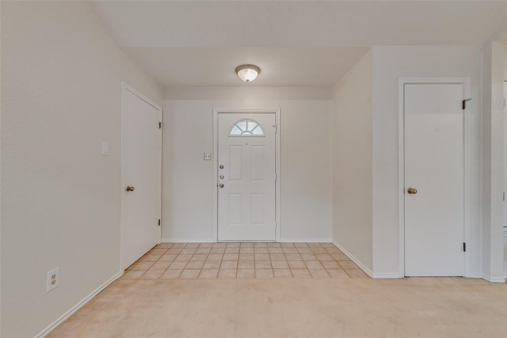 Flower Mound Condo: 1320 Colony Court