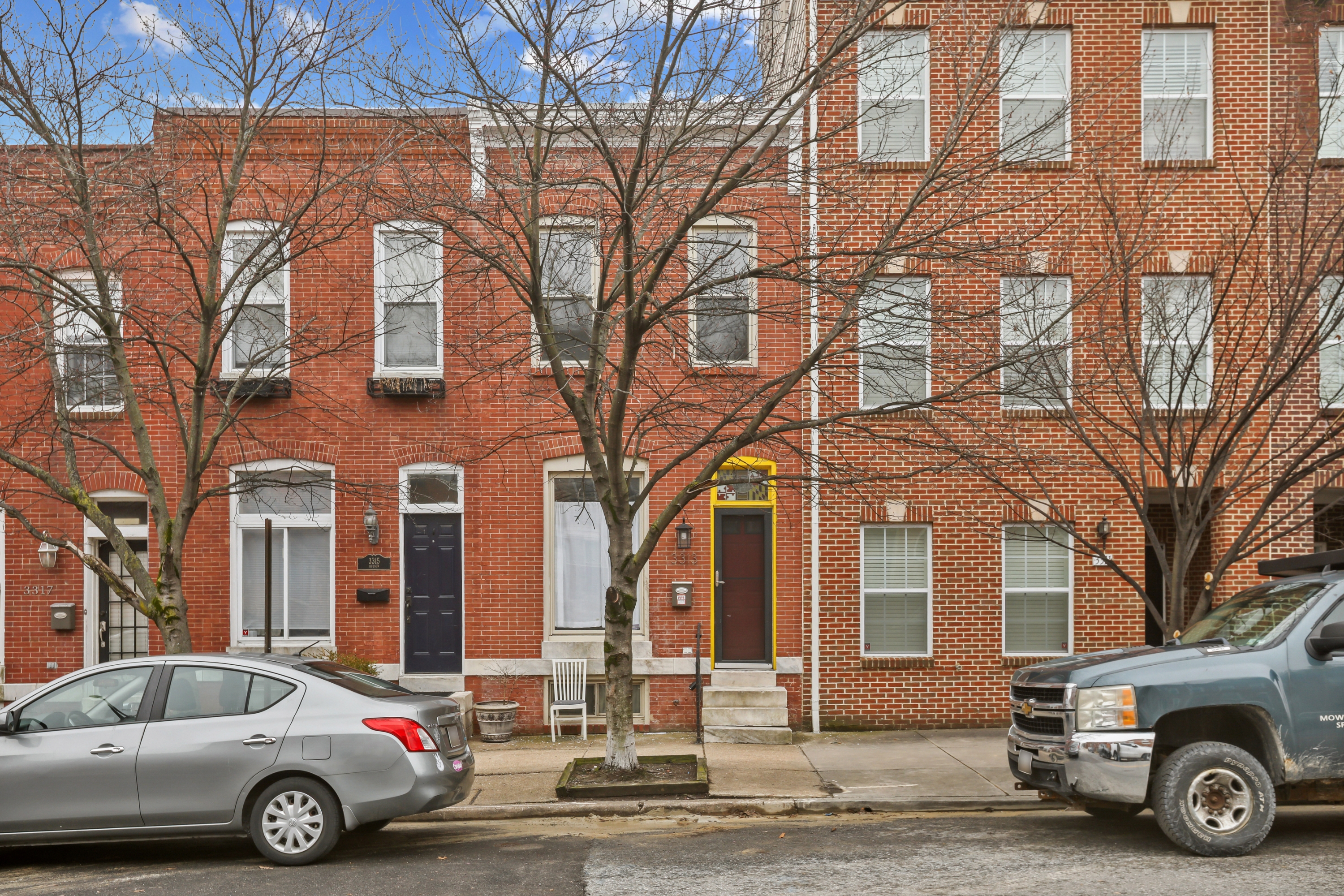 Baltimore House: 3313 Hudson St