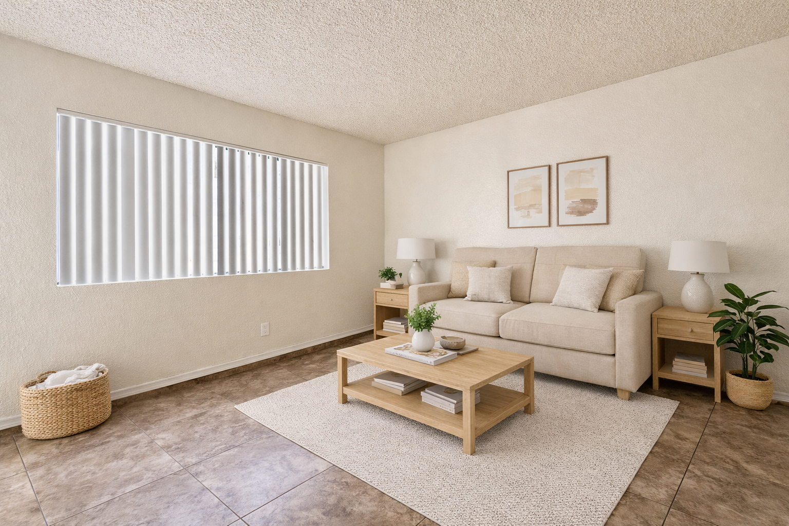 Los Angeles Apartment: 8926 Burnet Ave