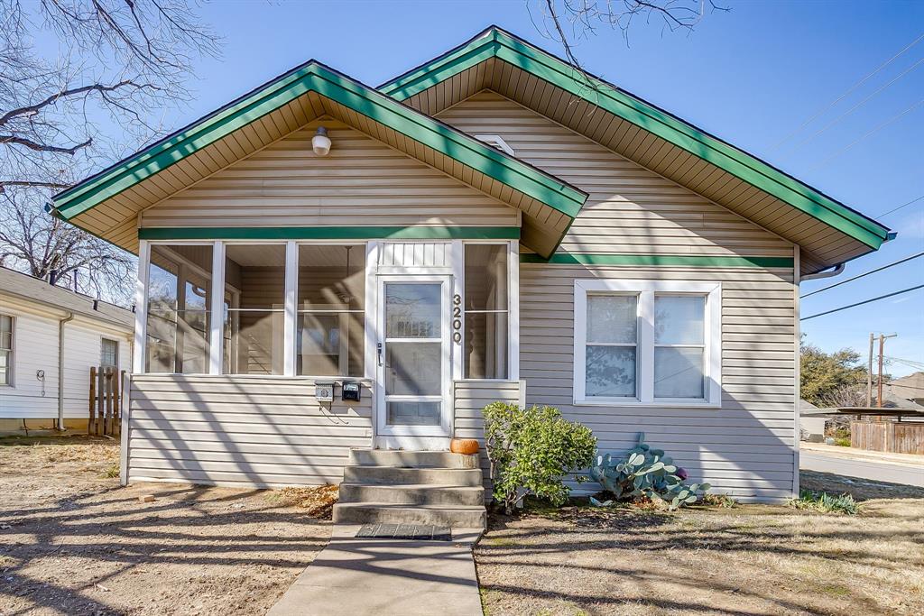 Fort Worth Condo: 3200 Sandage Avenue