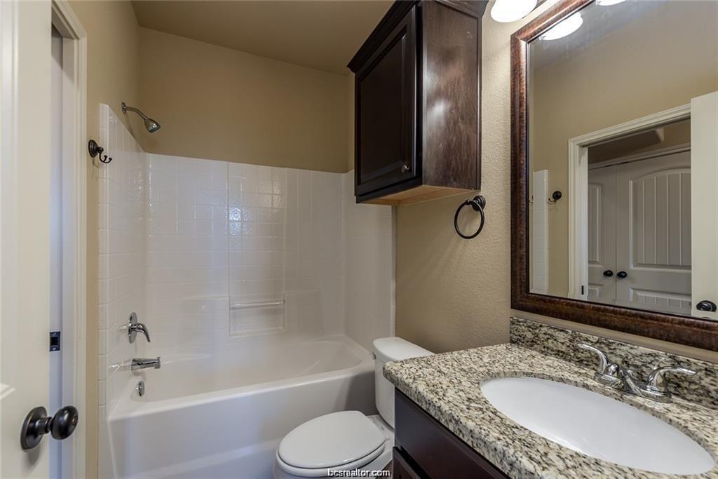 College Station Condo: 421 Baby Bear Drive