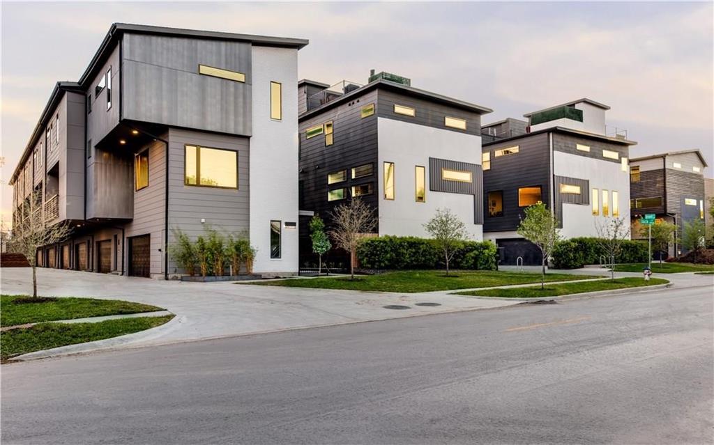 Dallas Condo: 1715 Bennett Avenue