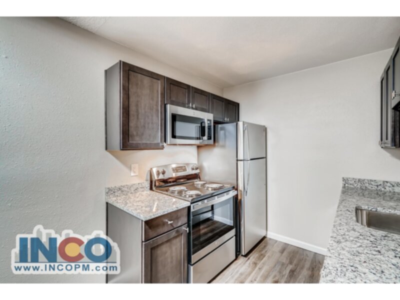 Denver Condo: 1641 Ingalls Street
