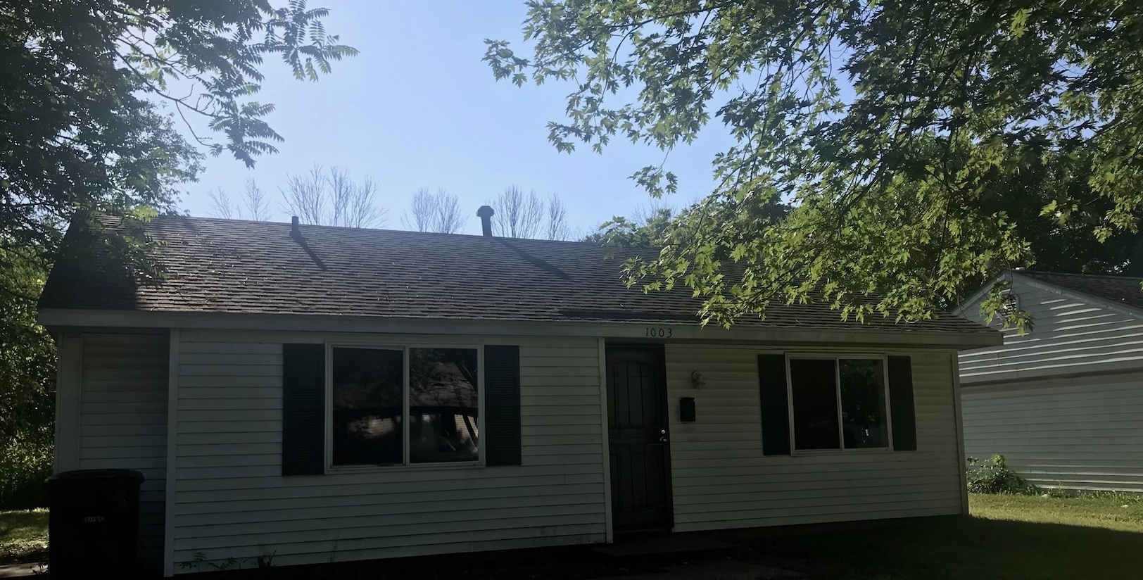 Danville House: 1003 Shasta