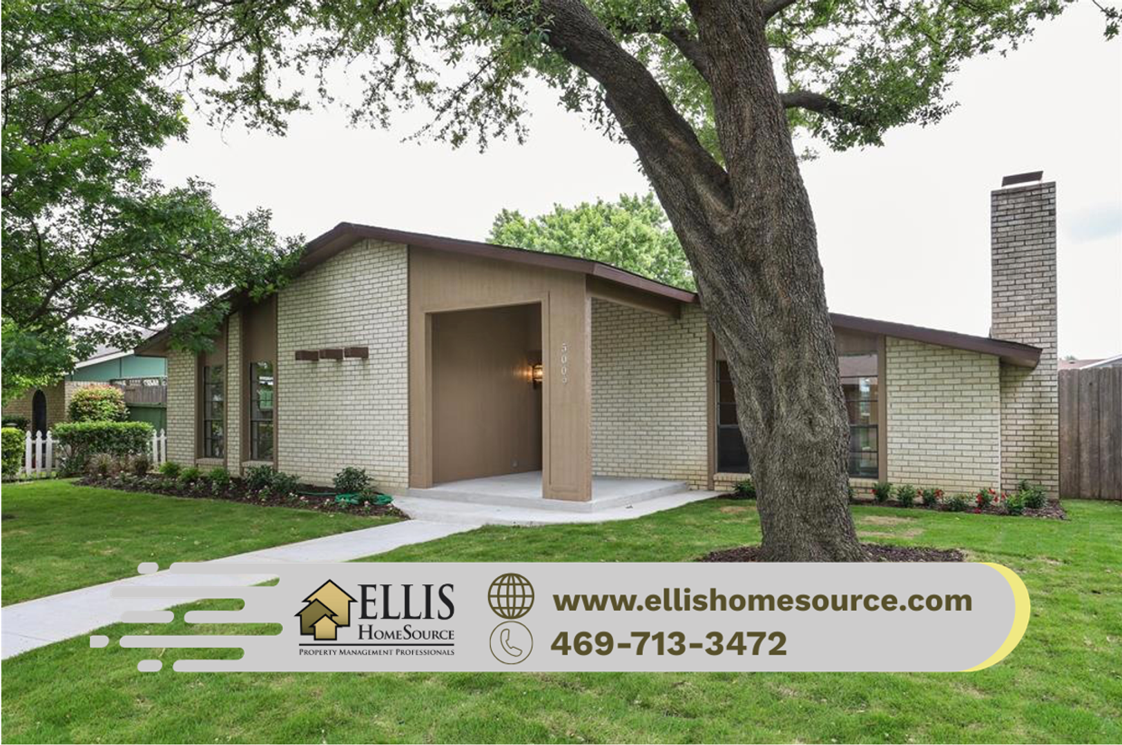 The Colony House: 5009 Pemberton Lane