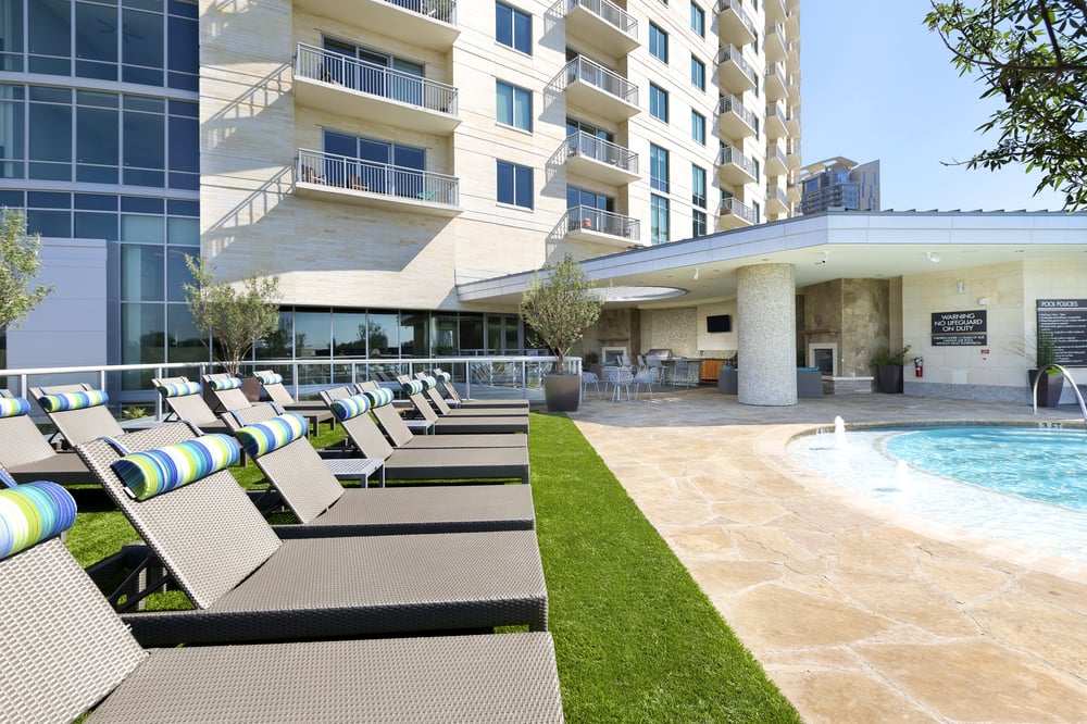 Austin Condo: 101 Sandra Muraida Way
