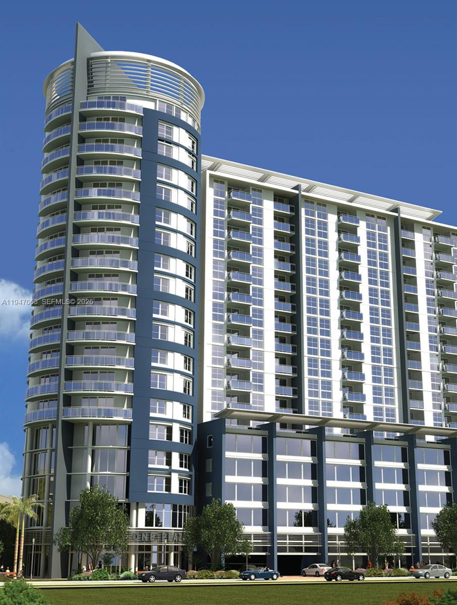 Miami Condo: 1818 Southwest 1st Avenue