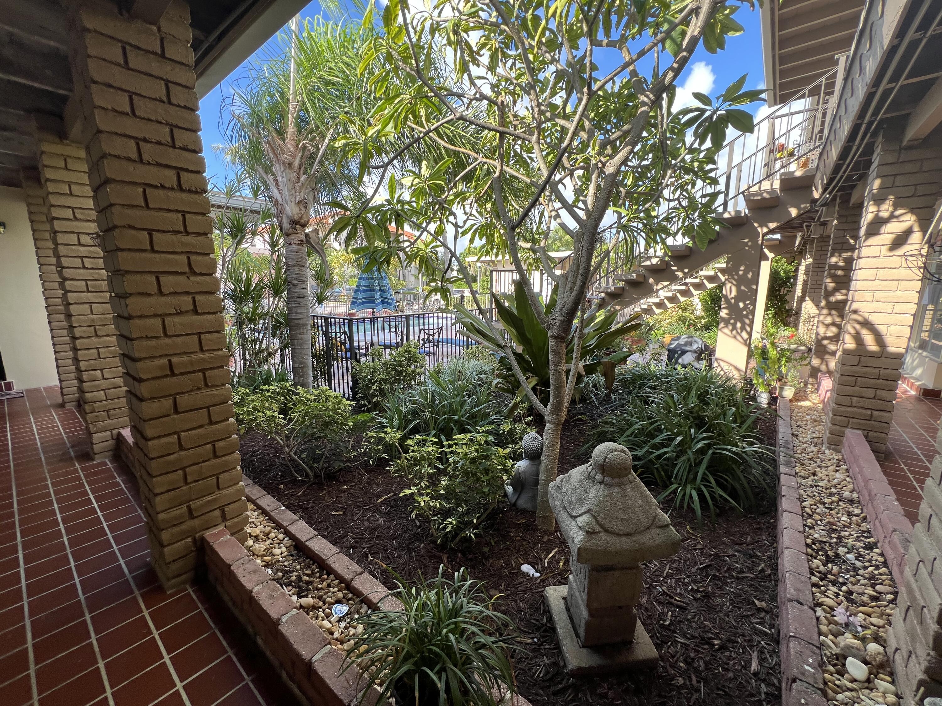 Palm Beach Shores Condo: 311 Inlet Way