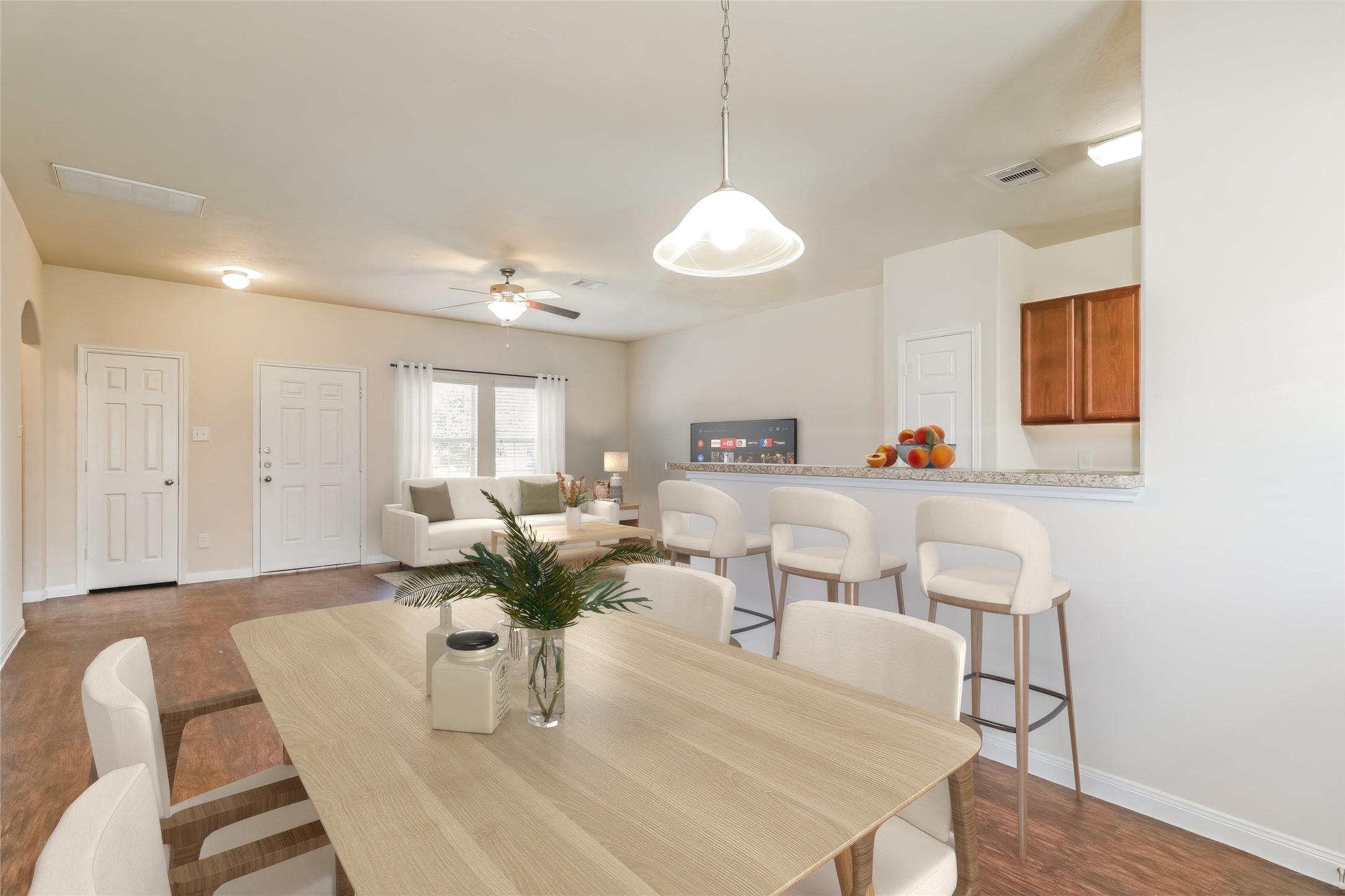 Houston Condo: 12311 Dona Lane