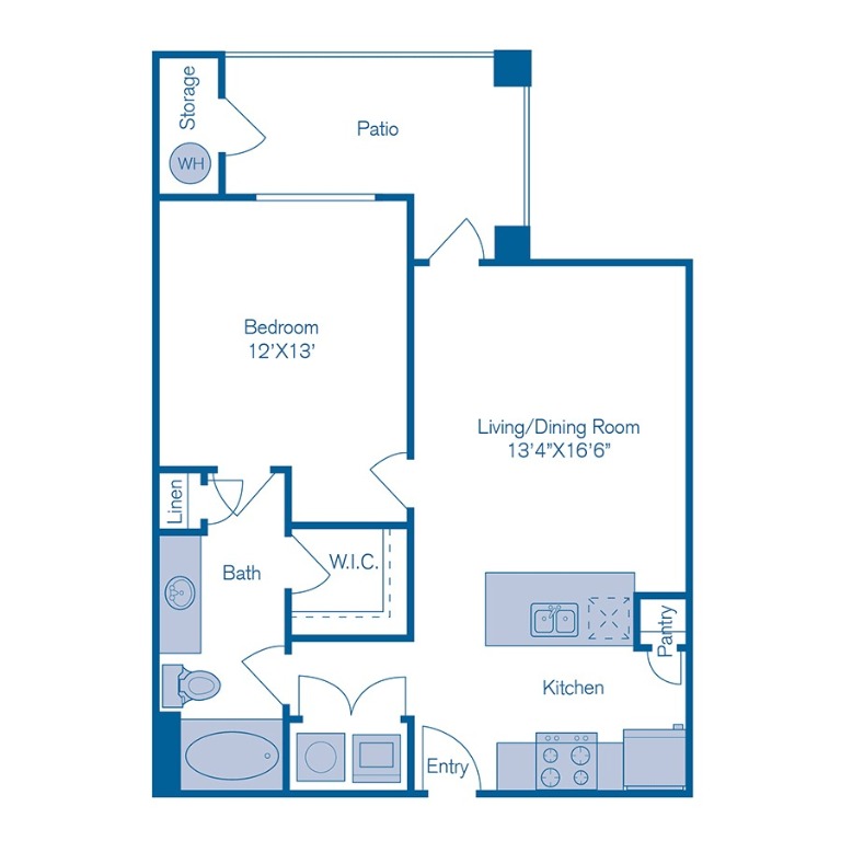 Austin Condo: 9308 South 1st Beach