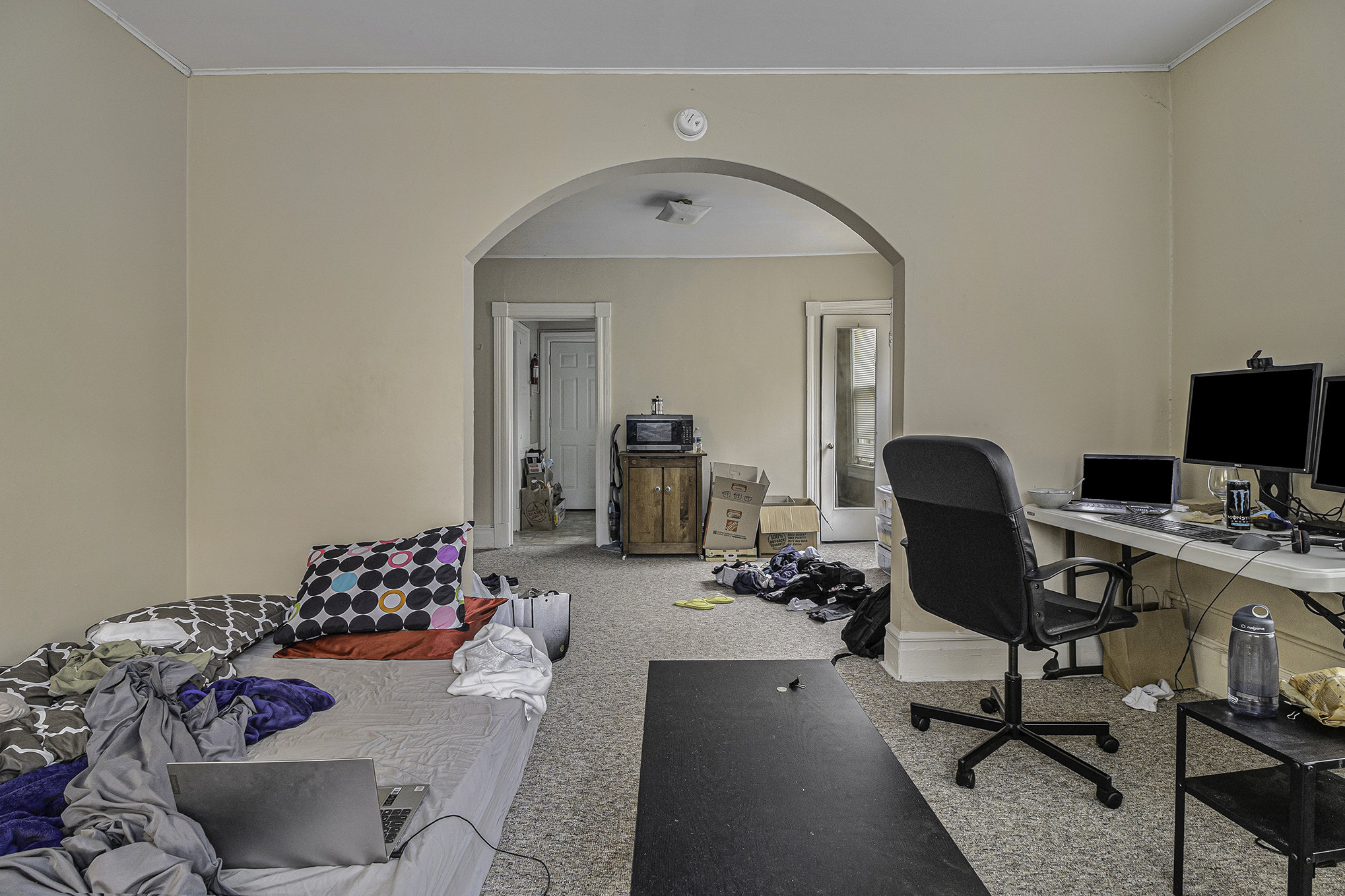 Ann Arbor Condo: 826 McKinley