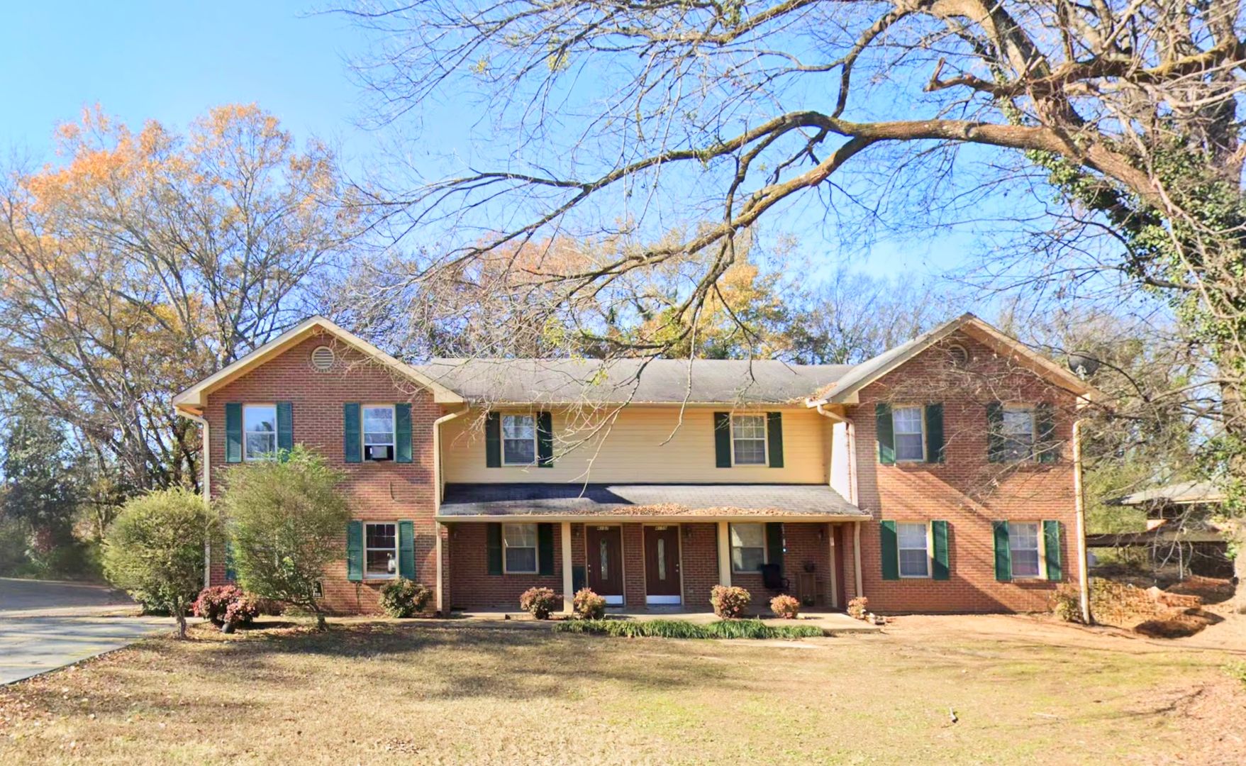 Chattanooga House: 4159 Willard Dr