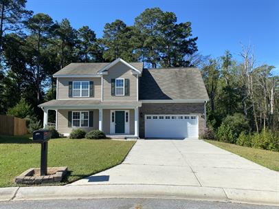 Greenville House: 617 Rockland Dr