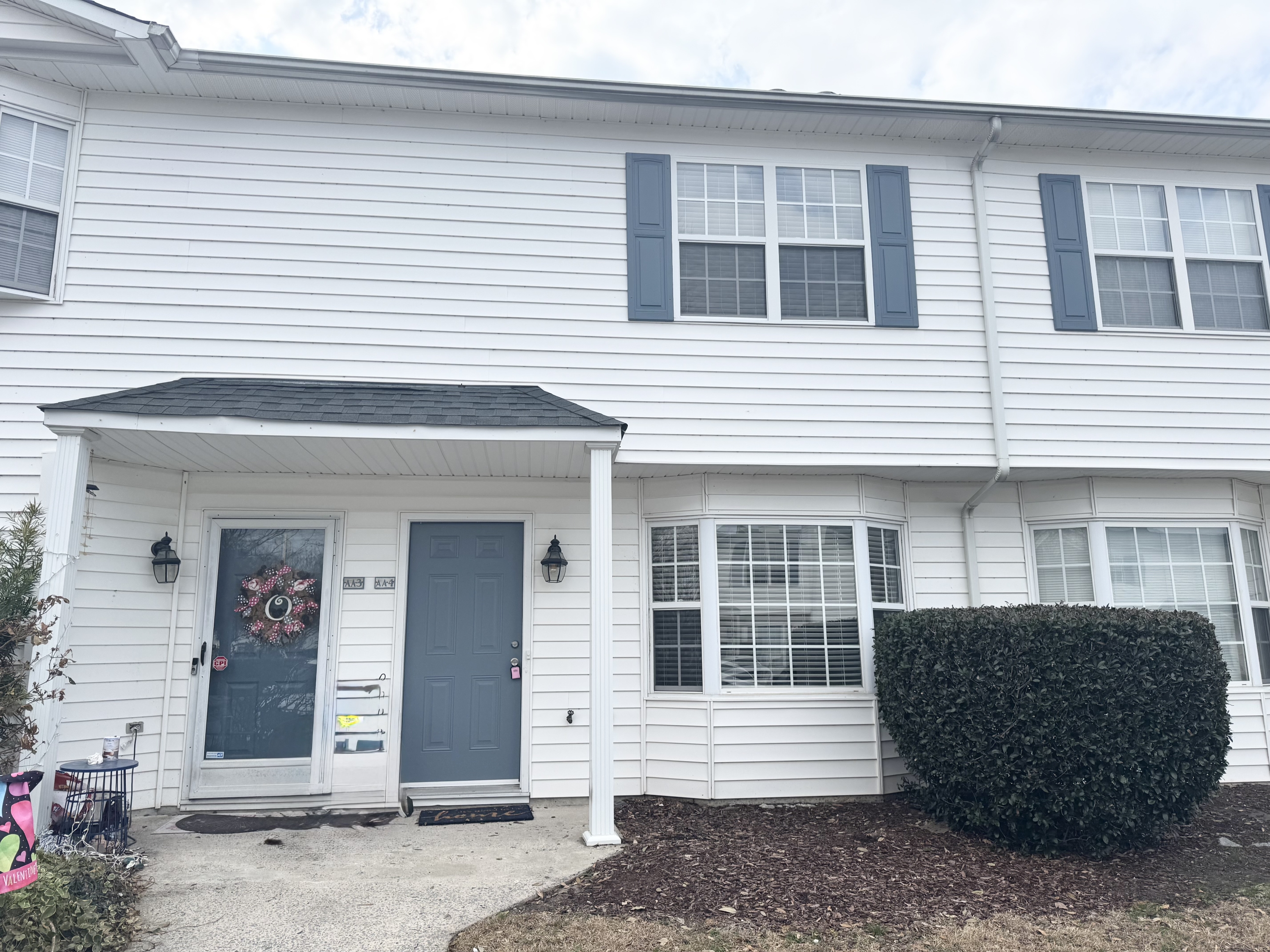 Winterville Townhome: 3900 AA4 Sterling Pointe Dr