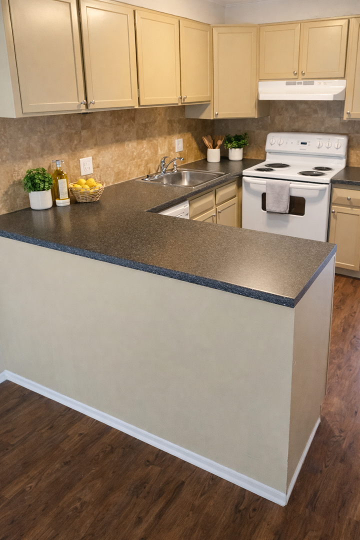 Lakewood Apartment: 6464 W 13th Ave