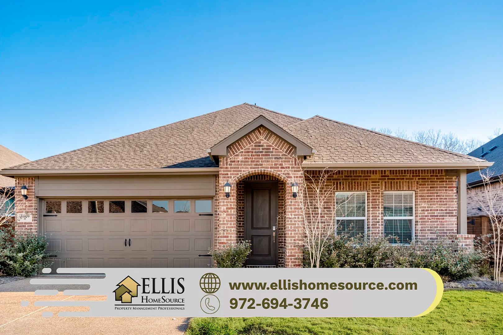 Mesquite House: 3609 Grace Lane