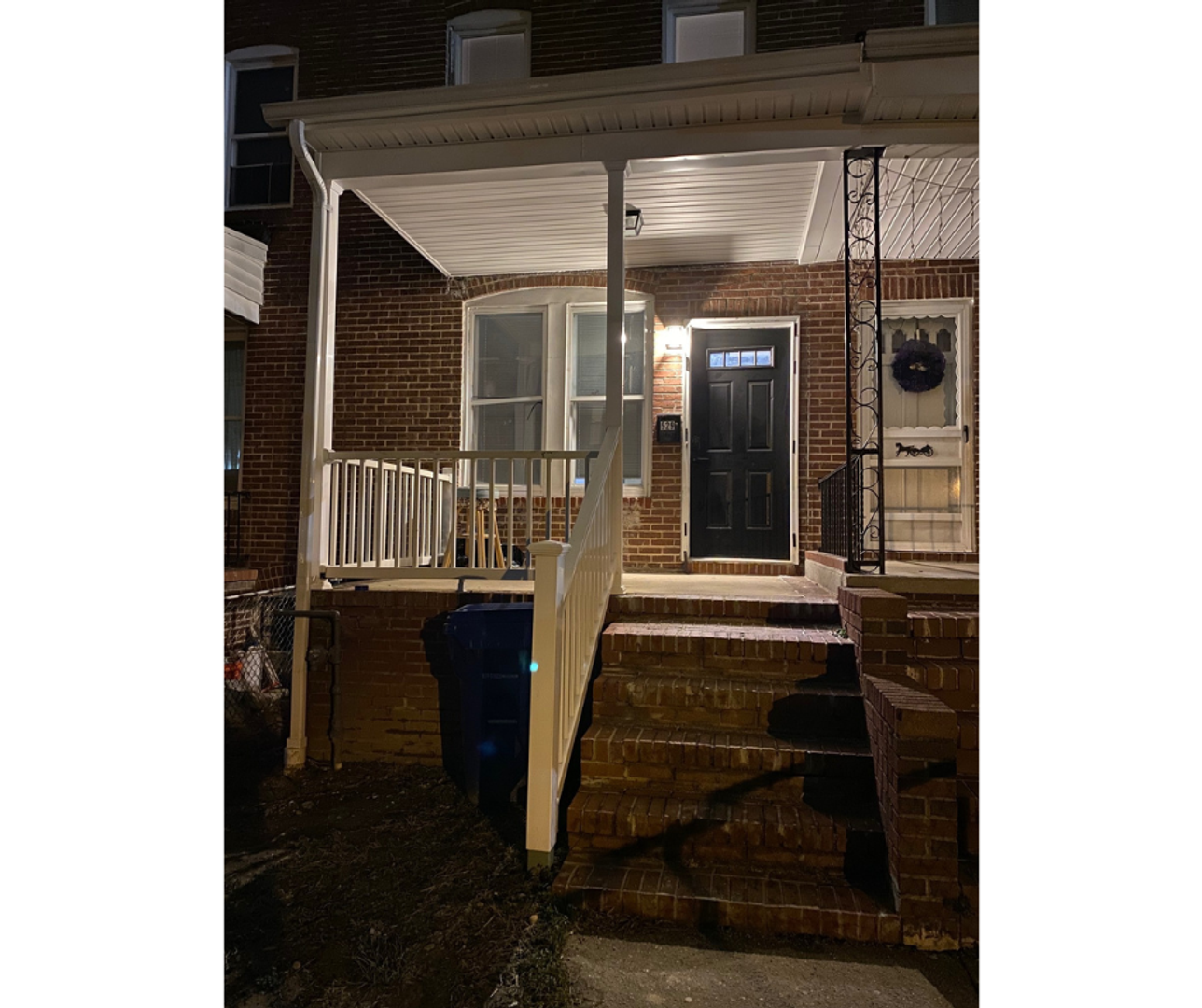 Baltimore Condo: 529 South Longwood Street