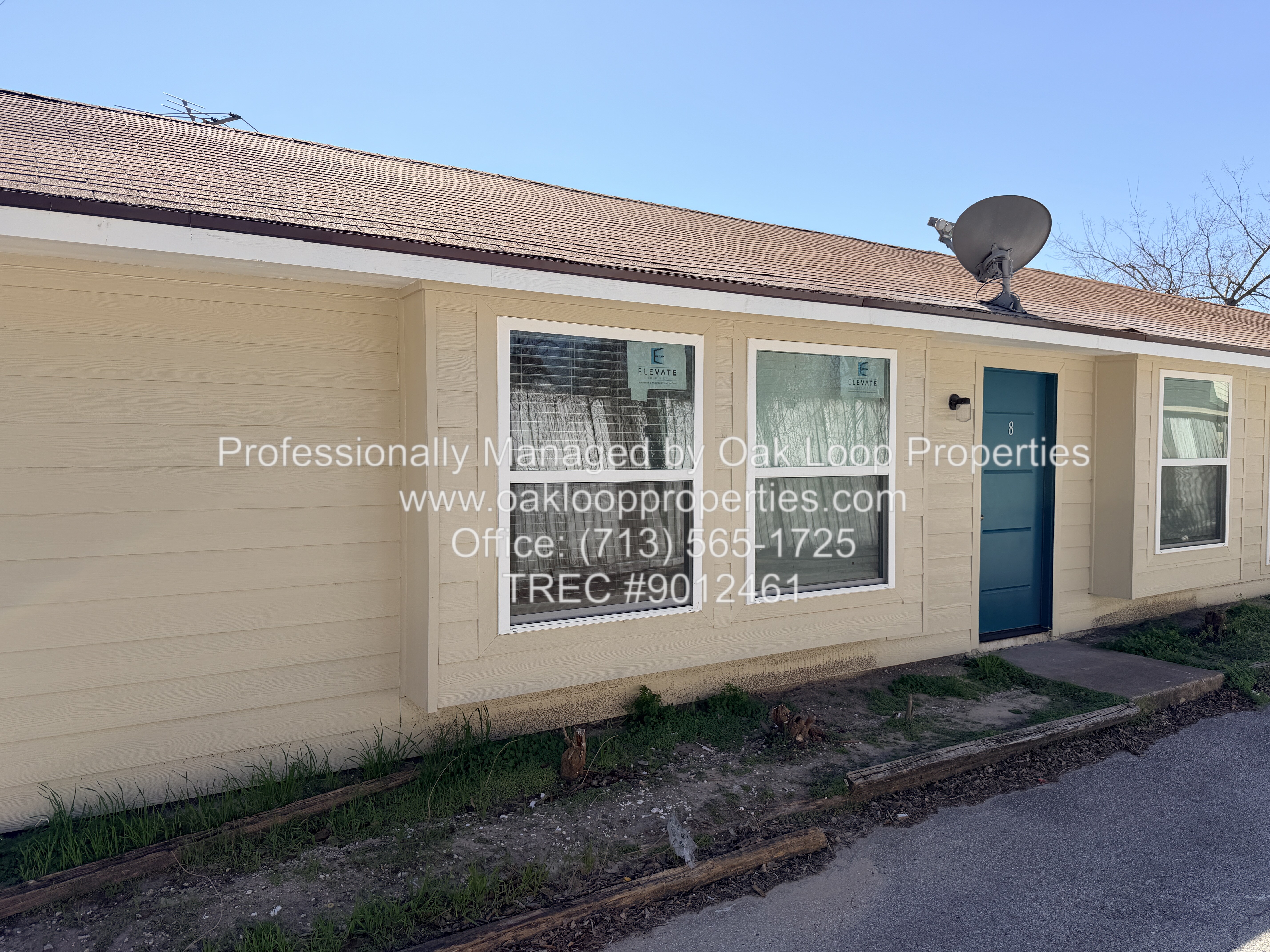 Houston Condo: 12302 Boreas Dr