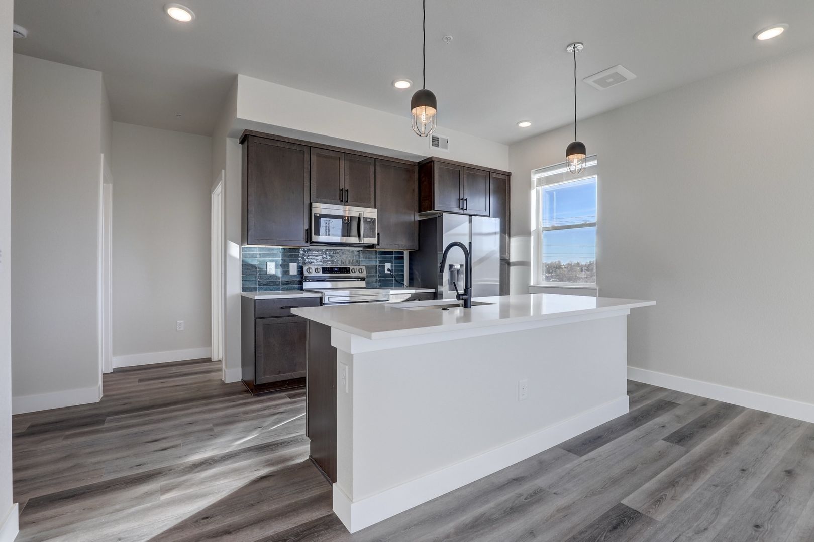 Denver Apartment: 1208 Quitman St