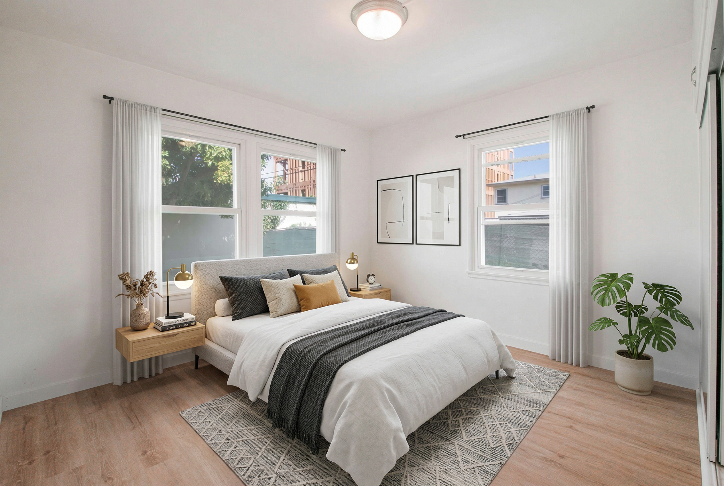 Los Angeles Condo: 8740 Belford Ave