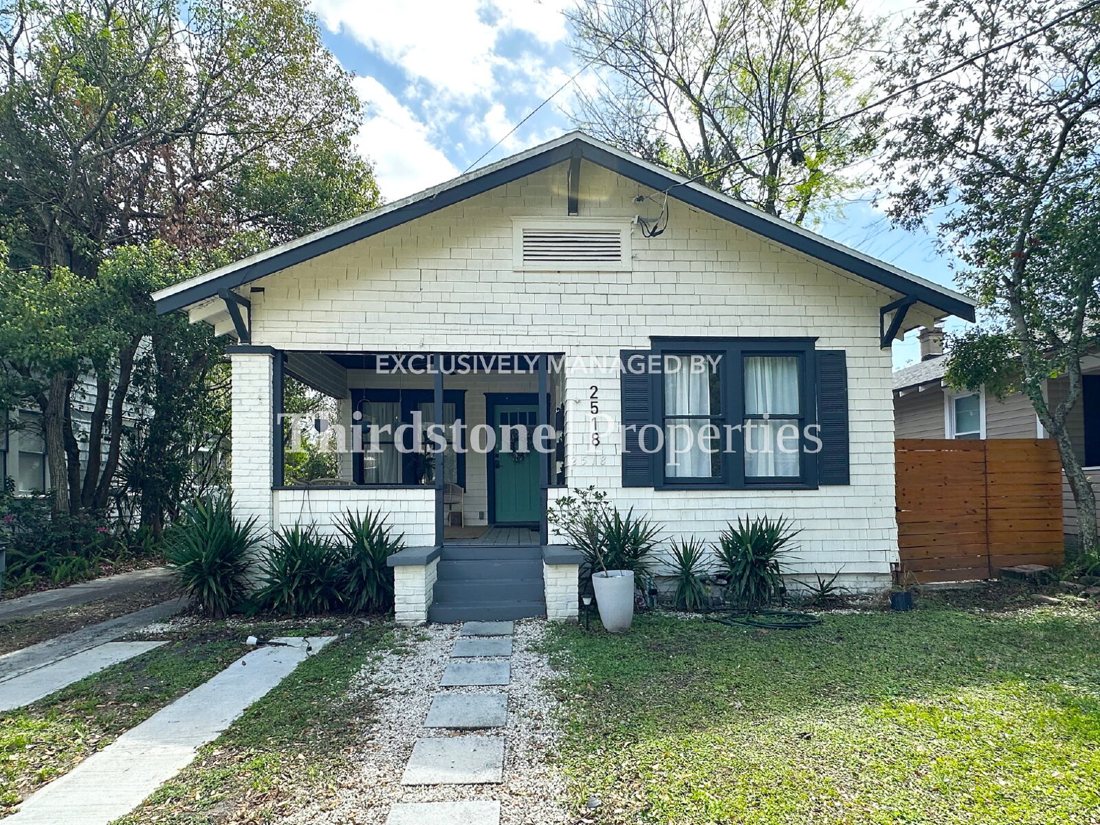 Jacksonville Condo: 2518 Dellwood Avenue