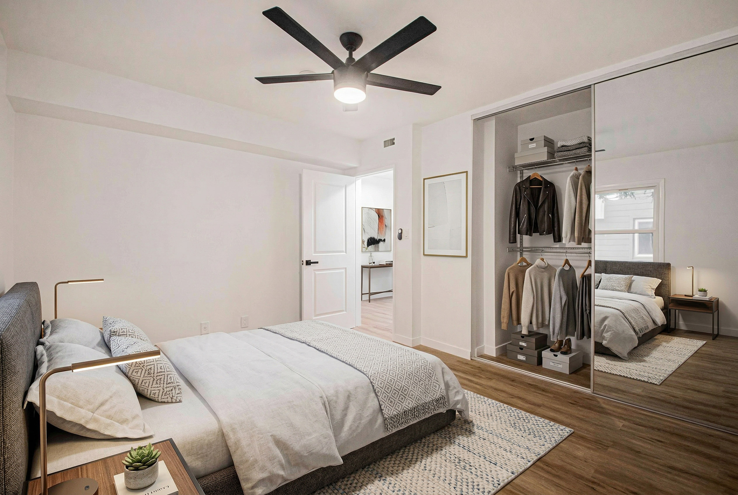 Los Angeles Condo: 8748.5 Belford Ave