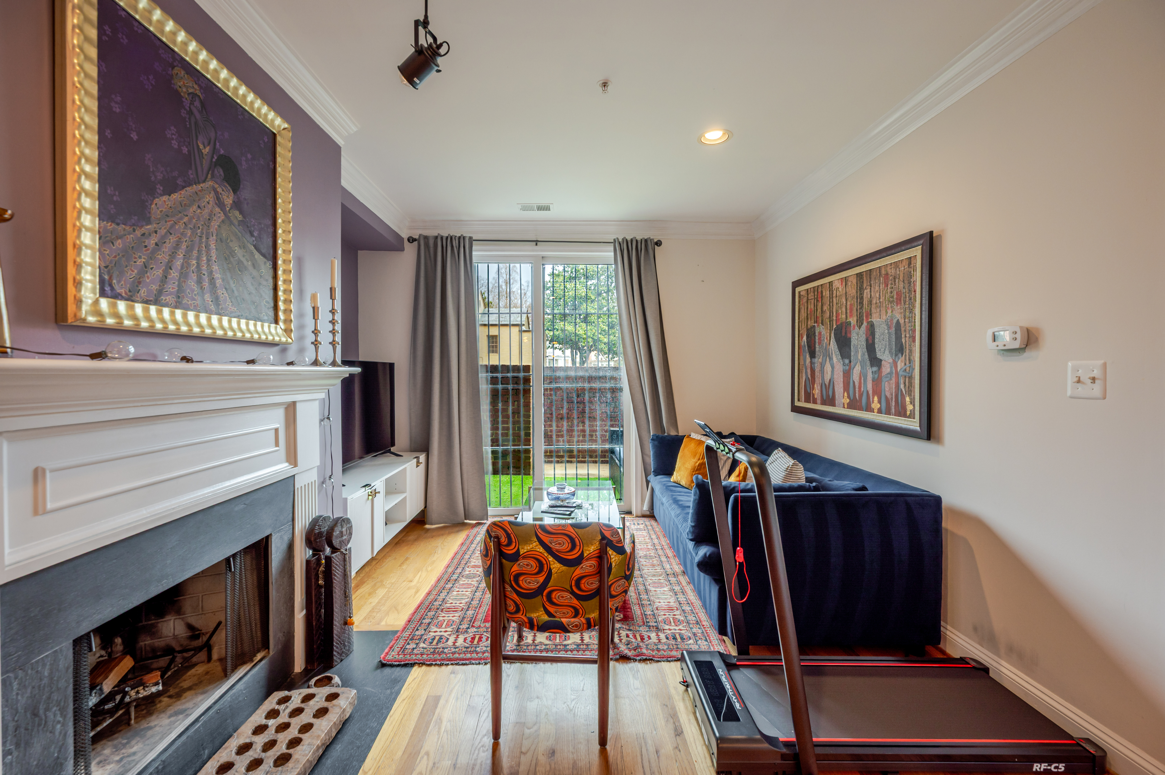 Washington Condo: 2801 Connecticut Ave NW