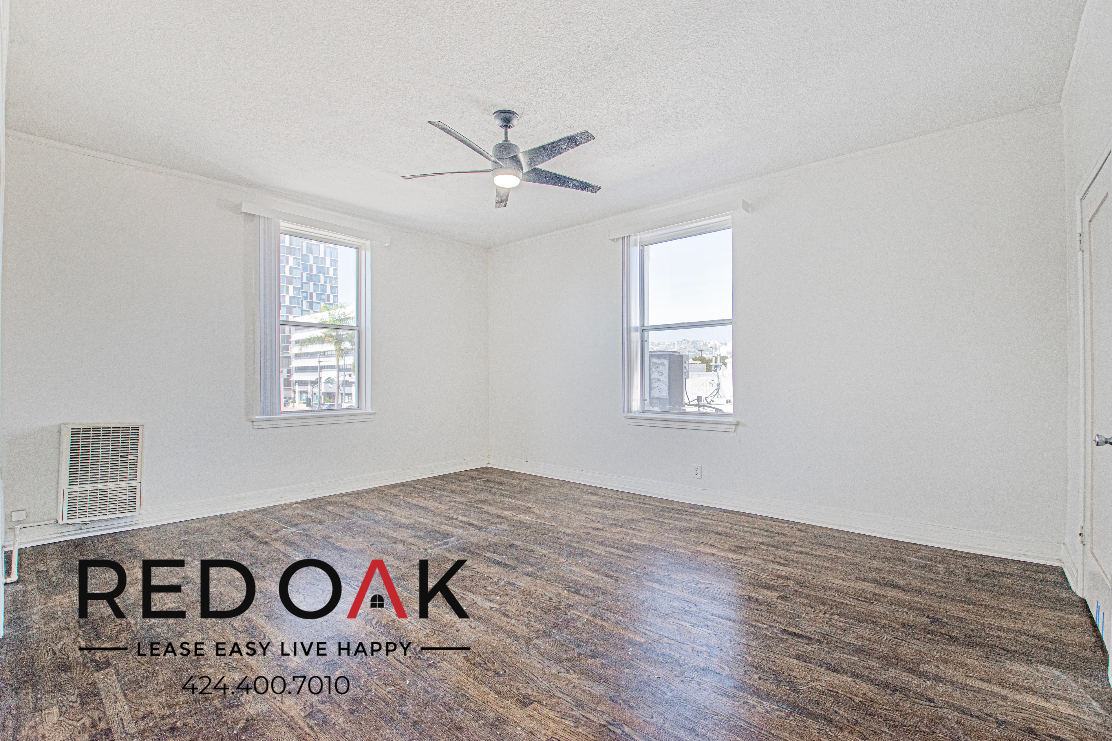 Los Angeles Condo: 6128 Wilshire Blvd