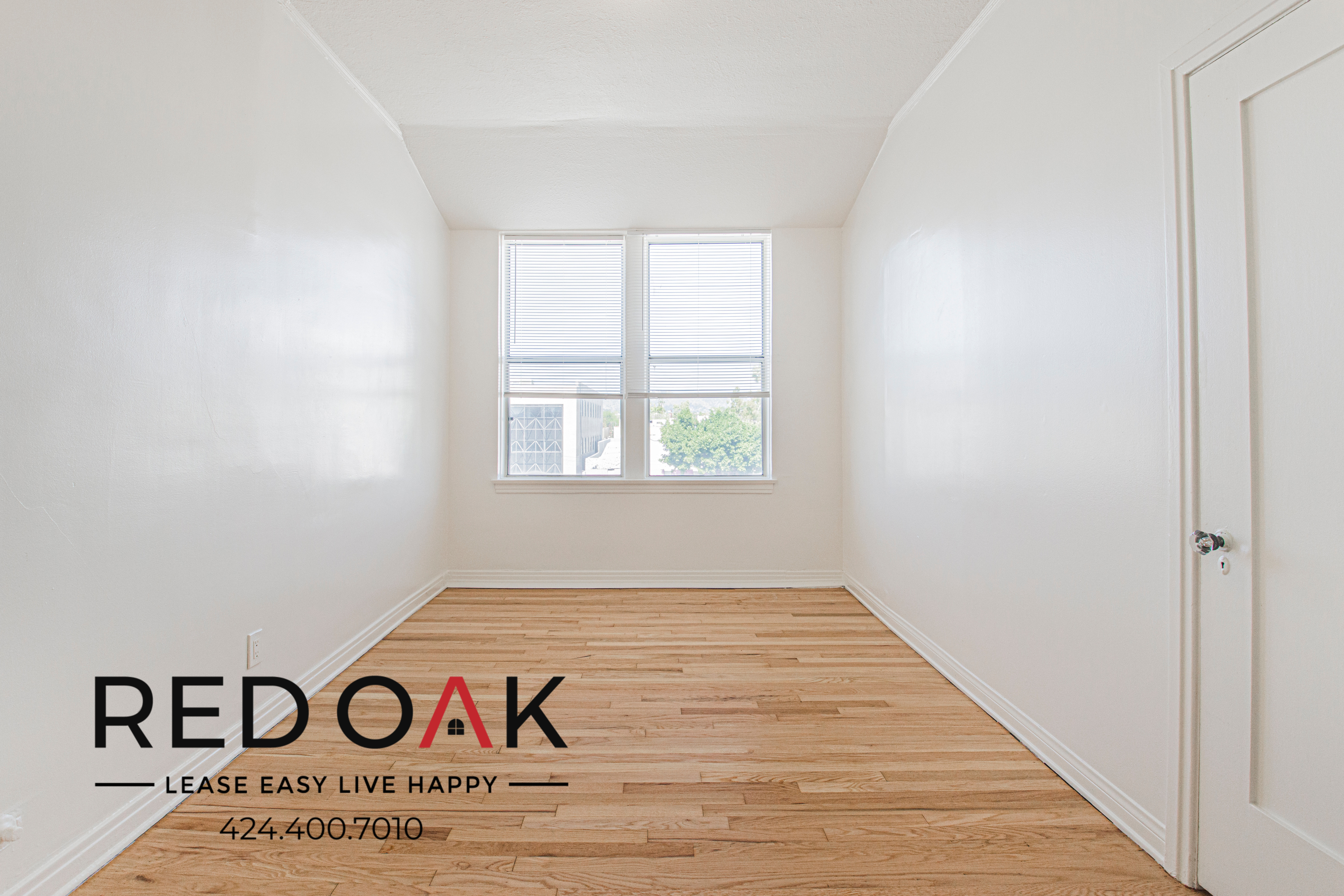 Los Angeles Condo: 6128 Wilshire Blvd