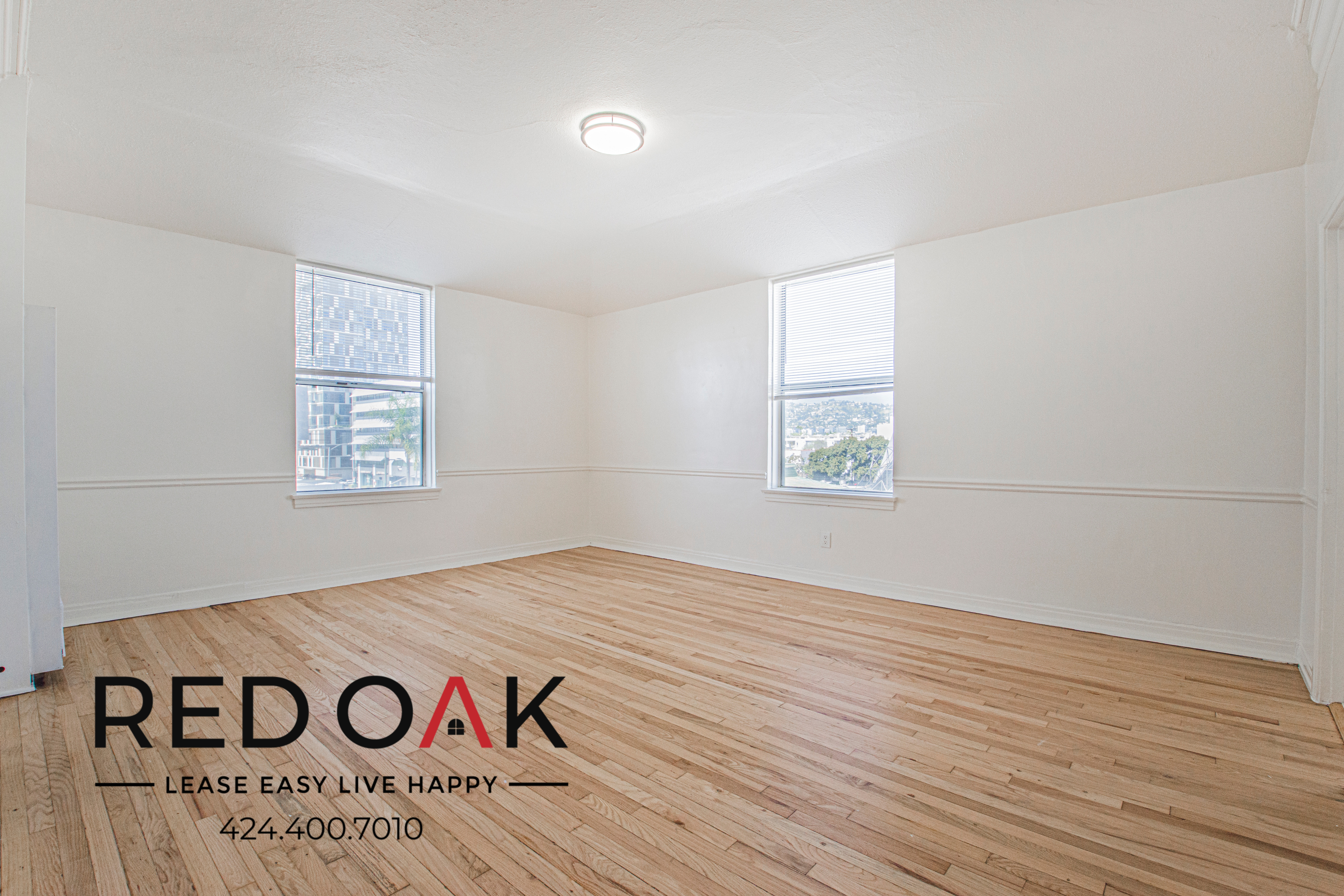 Los Angeles Condo: 6128 Wilshire Blvd