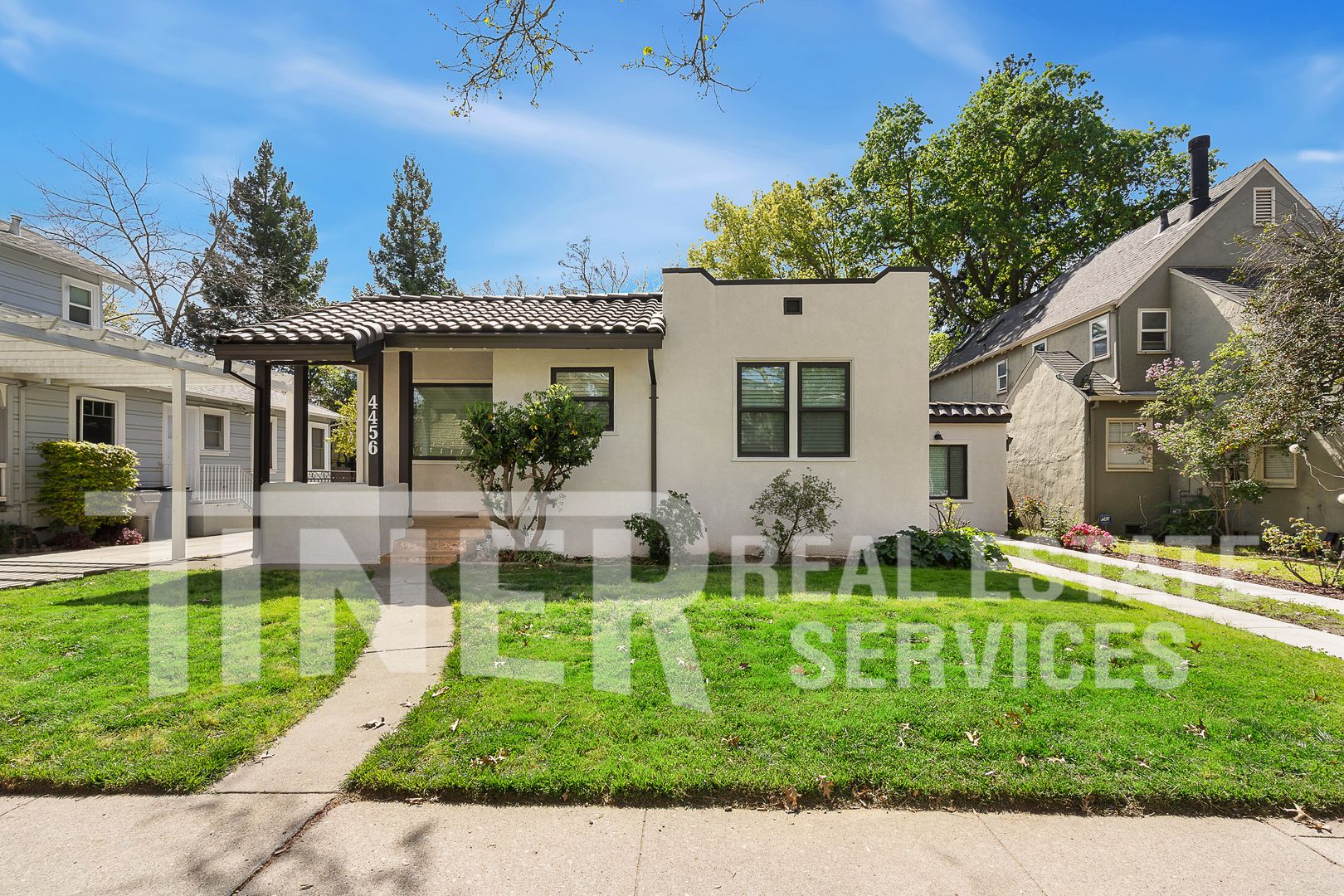 Sacramento House: 4456 G Street