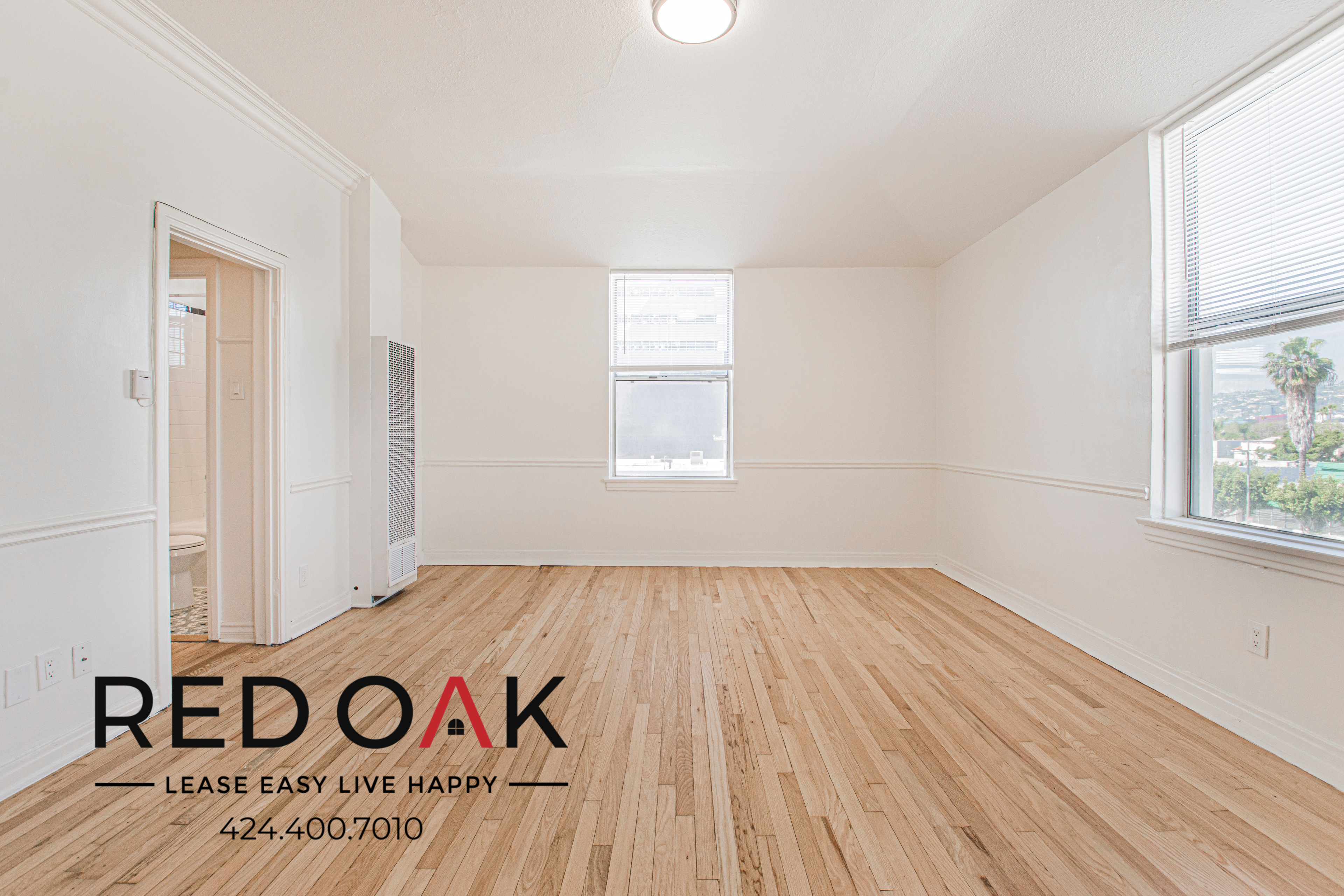 Los Angeles Condo: 6128 Wilshire Blvd