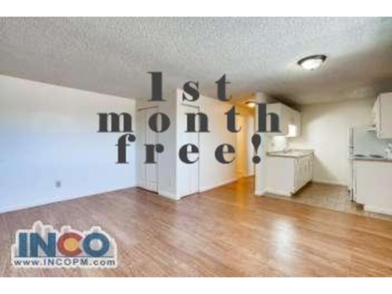Denver Condo: 3160 W Louisiana Ave