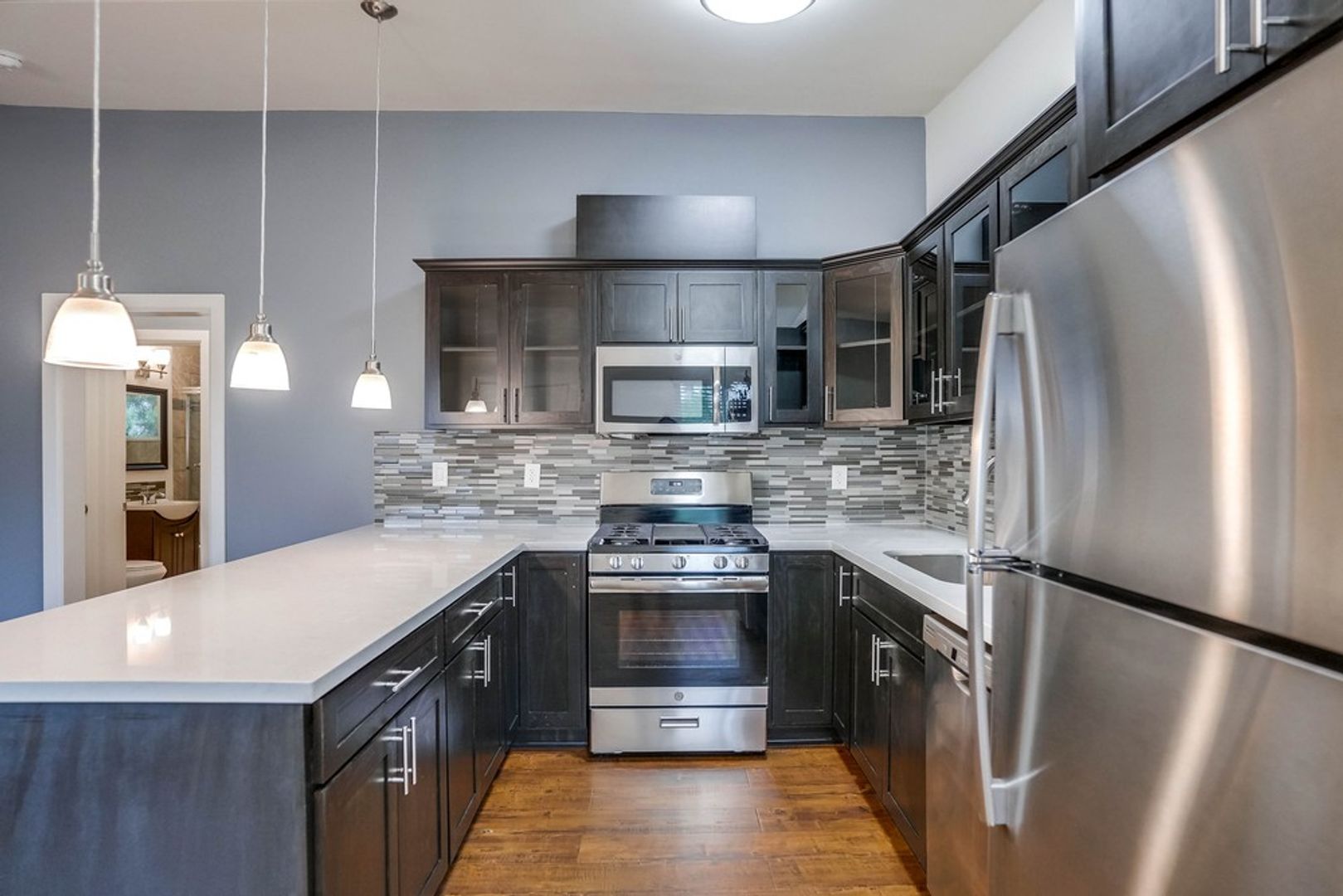 Los Angeles Condo: 3105 W 27th St