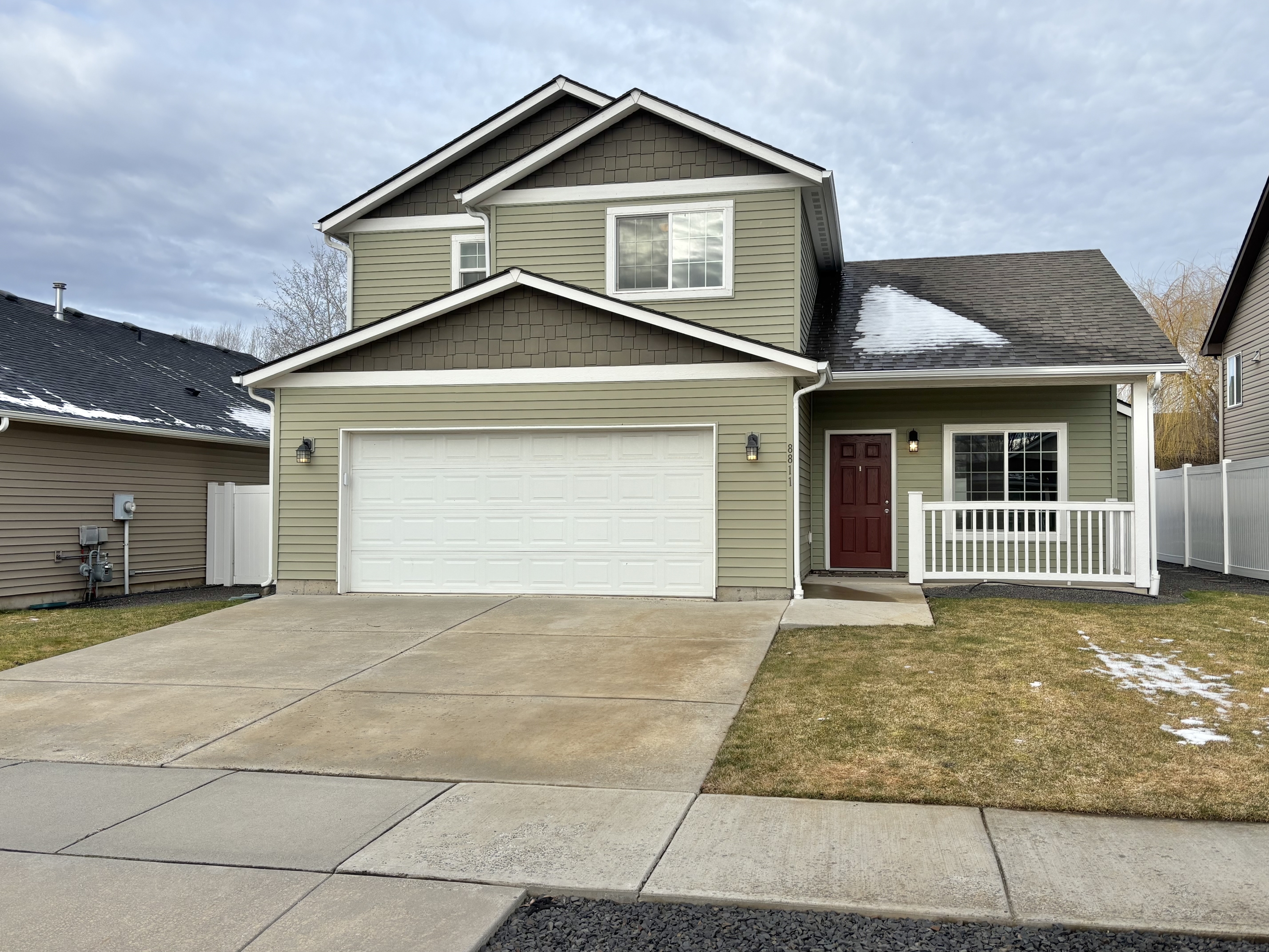 Spokane House: 8811 N Elm St