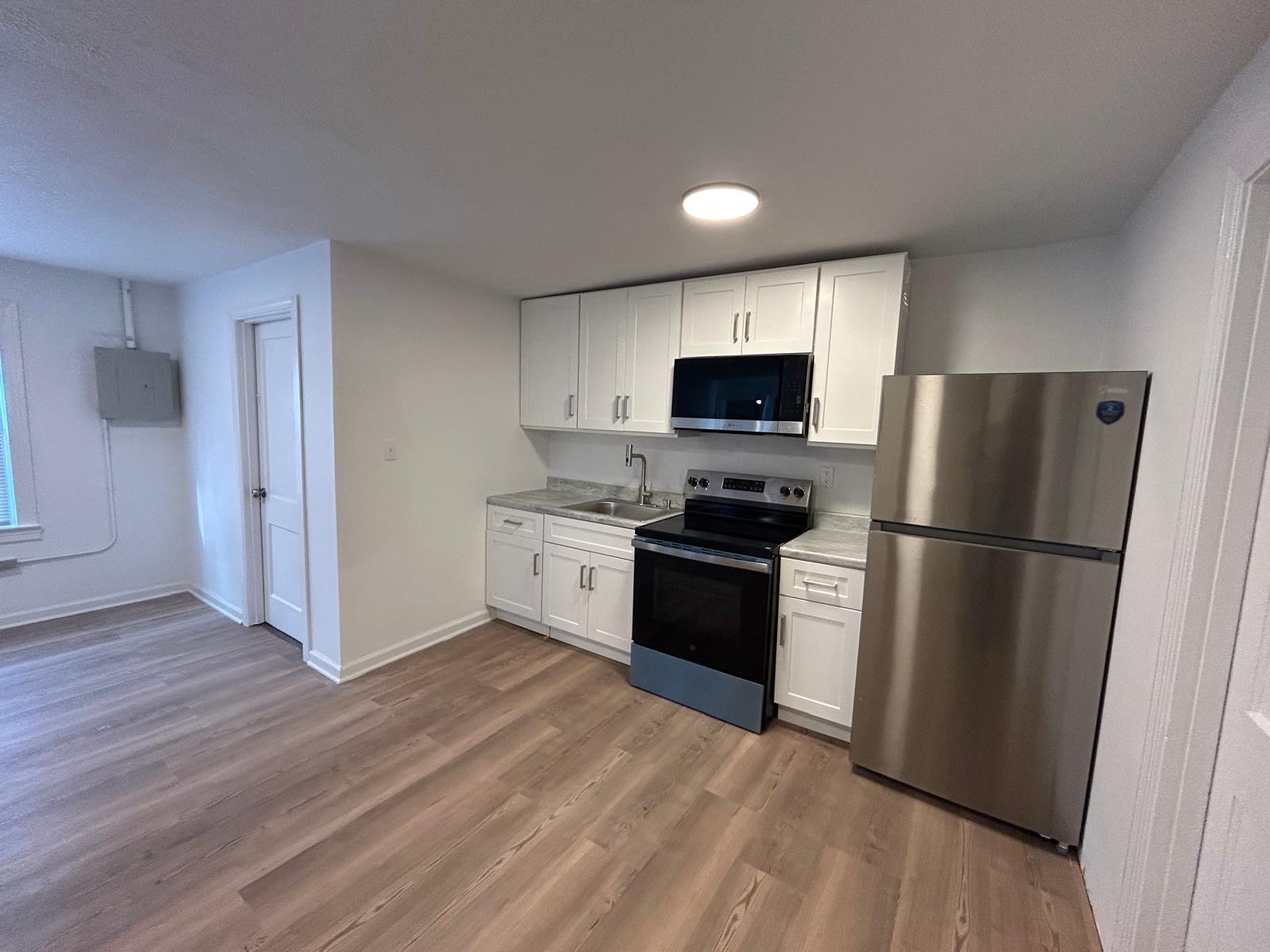 Louisville Condo: 2916 portland ave