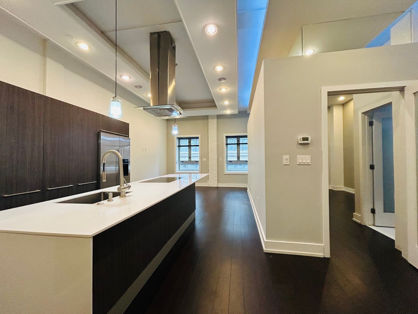 Philadelphia Apartment: 1210 Chestnut St