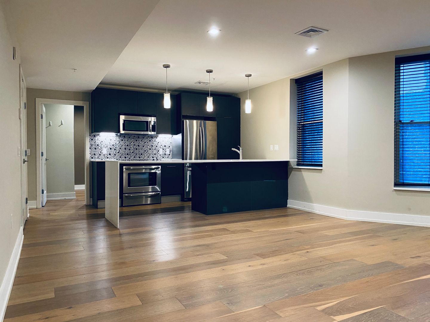 Philadelphia Apartment: 1222 Locust St