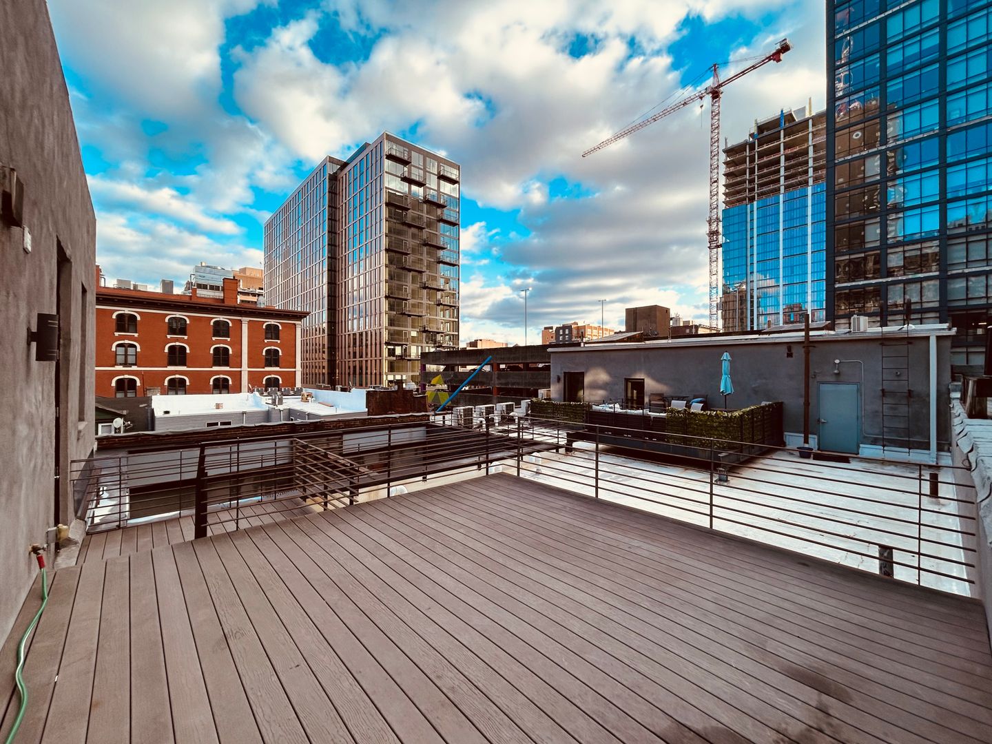 Philadelphia Apartment: 1210 Chestnut St