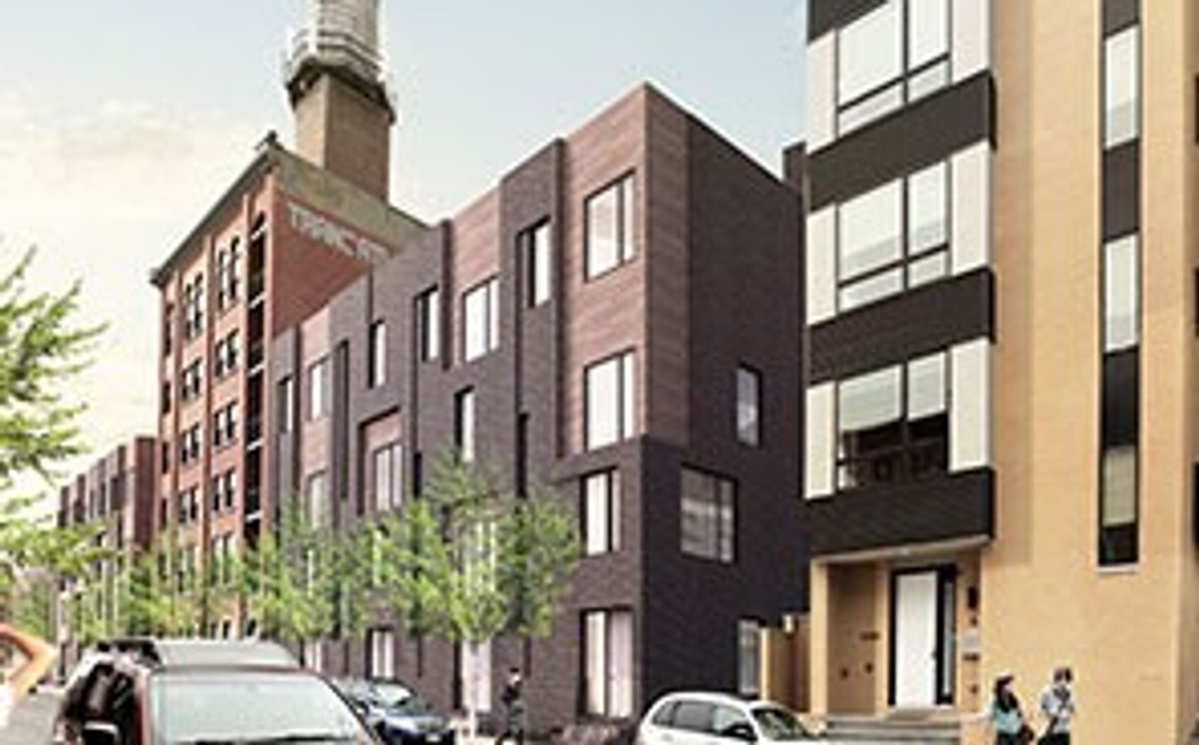 Philadelphia Apartment: 430 Fairmount Ave